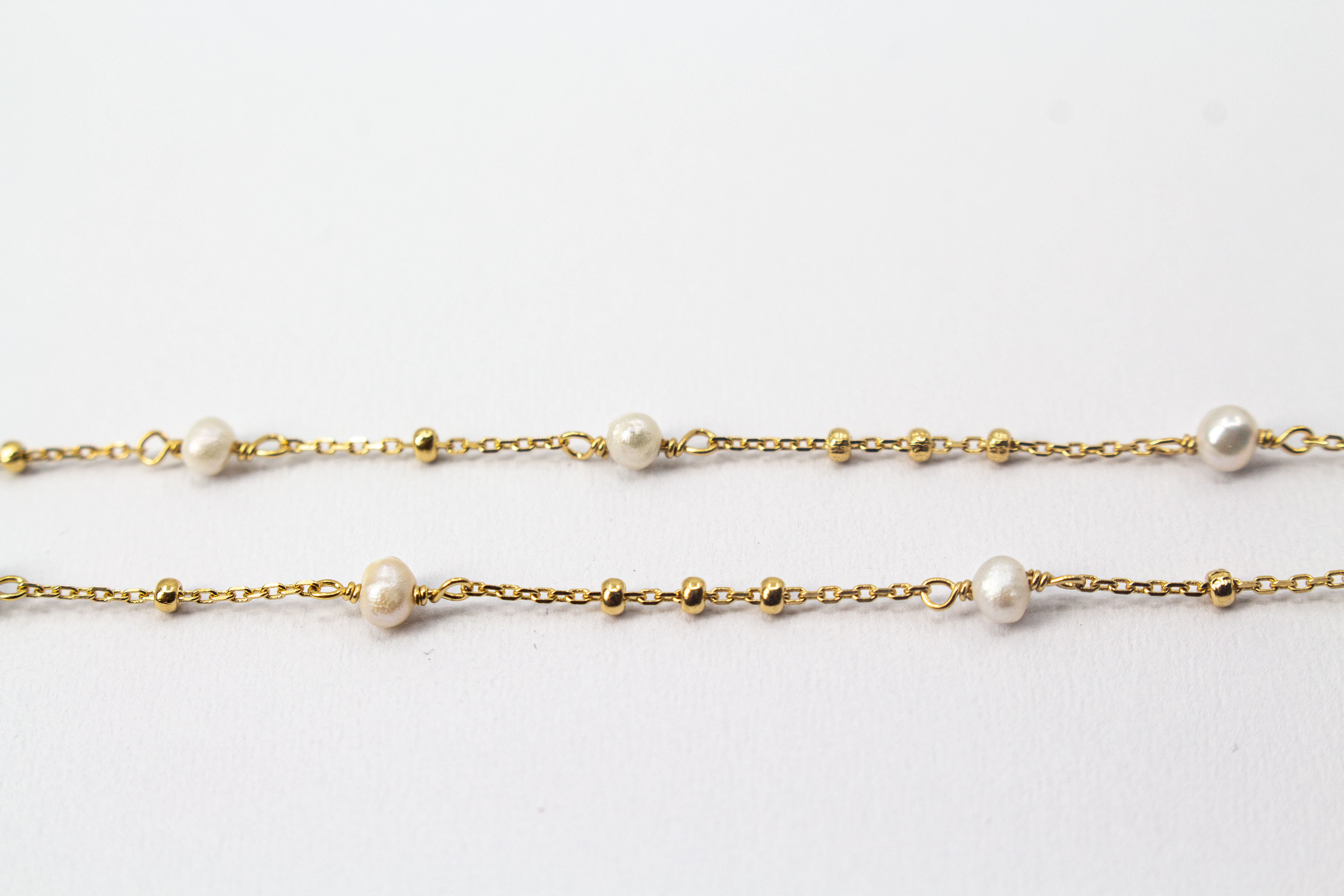 Perlenkette online kaufen - Brautschmuck online kaufen