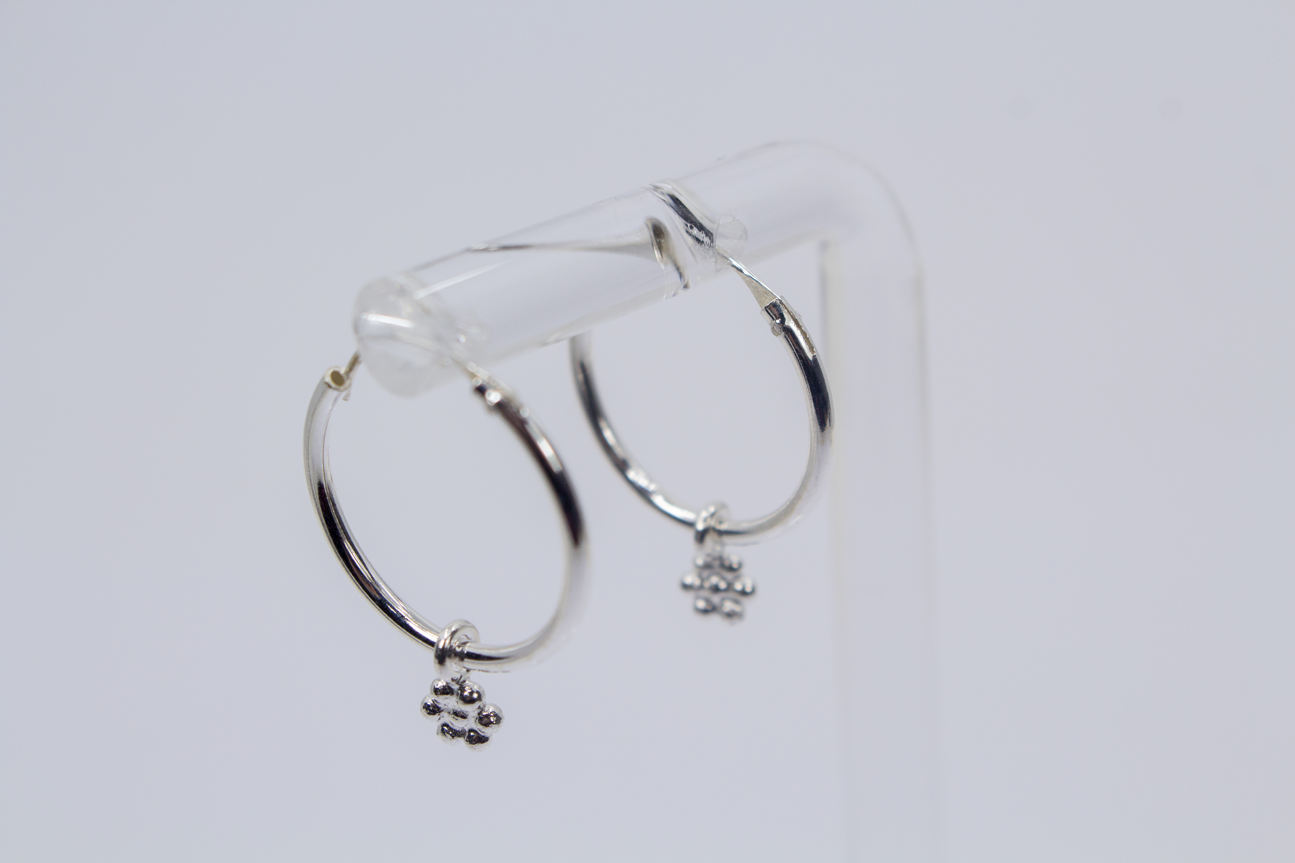 Wechselcreole Silber