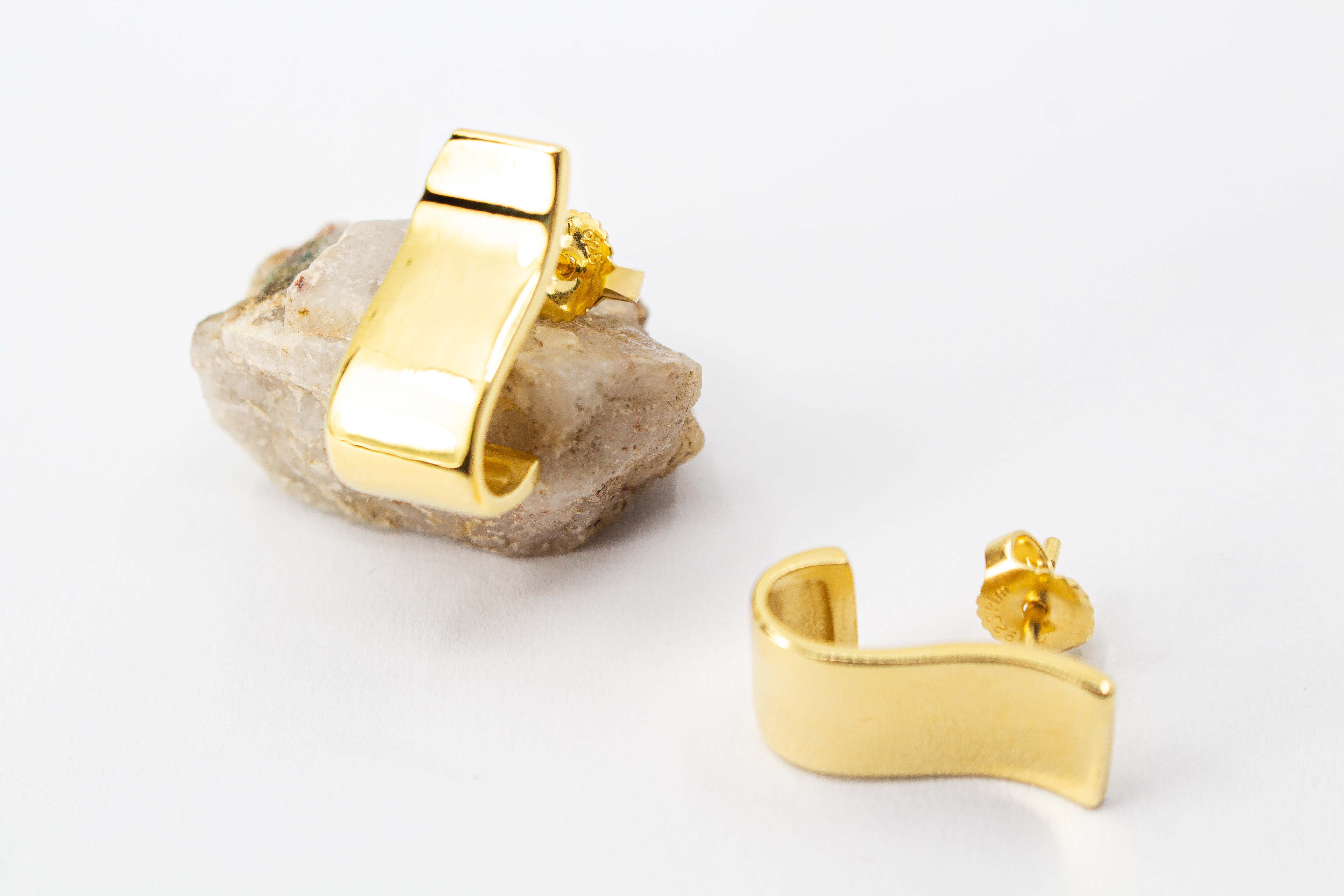 vergoldete Ohrstecker kaufen