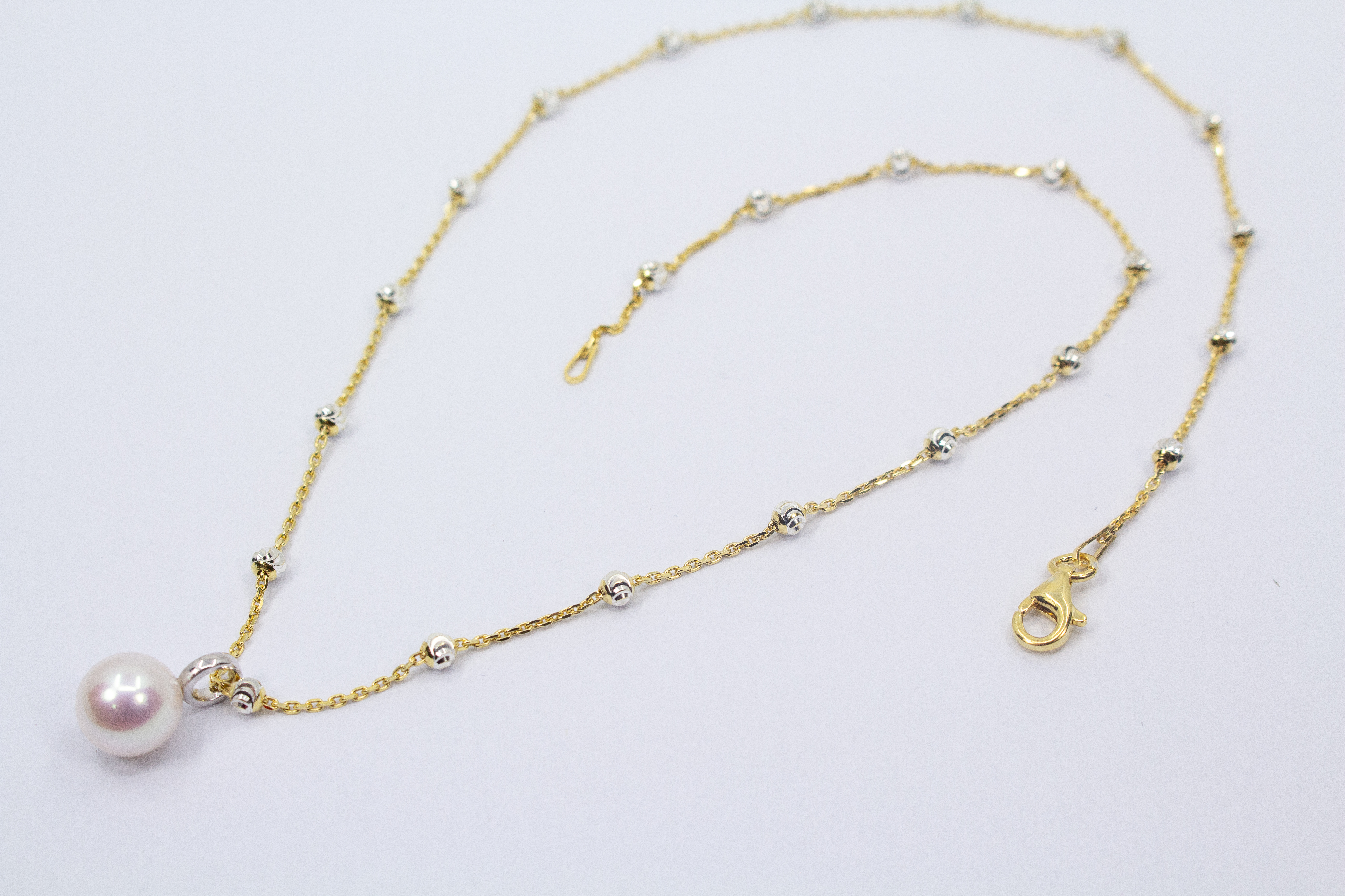 Perlenkette online kaufen