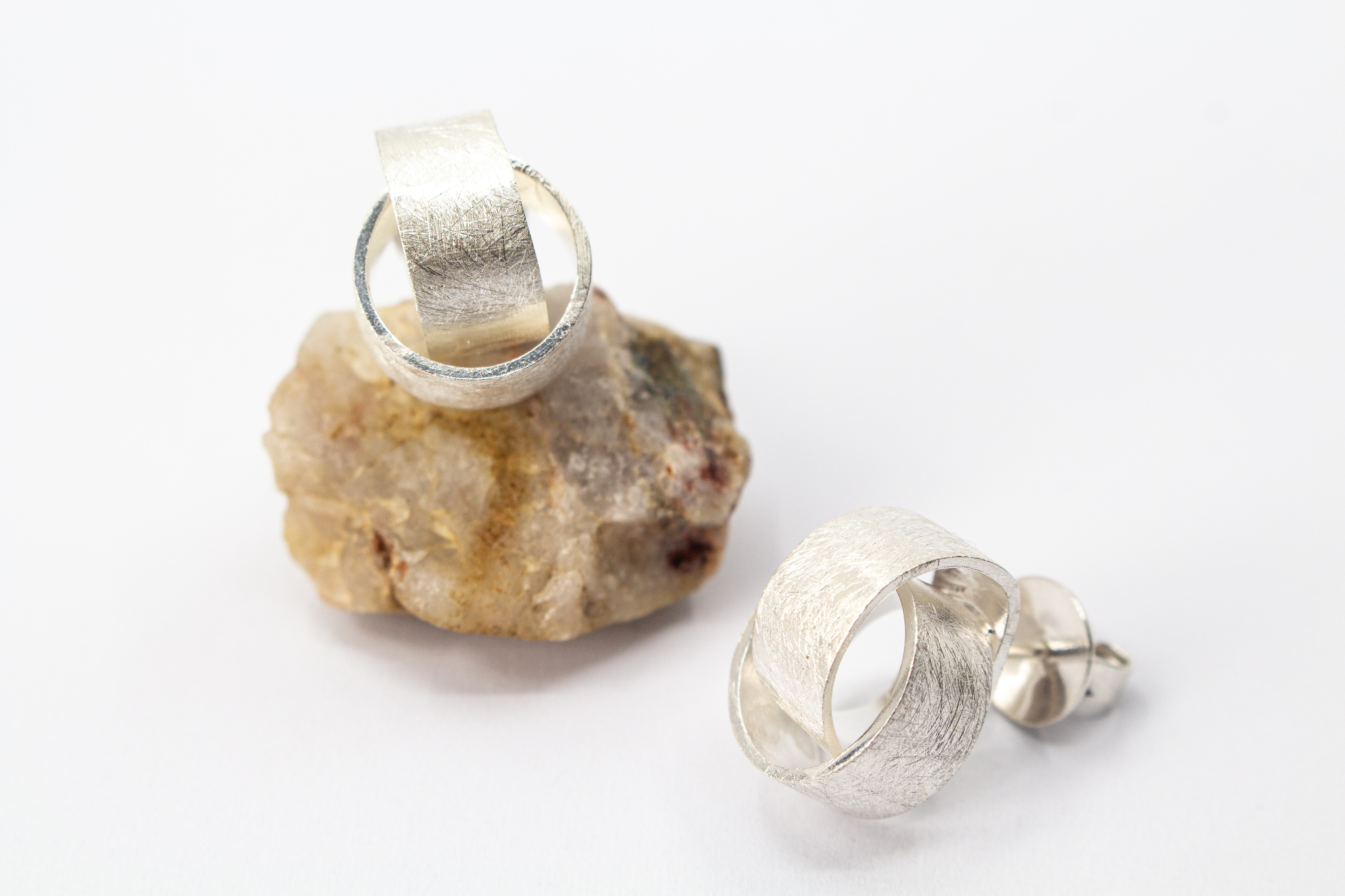 Silberohrstecker online kaufen