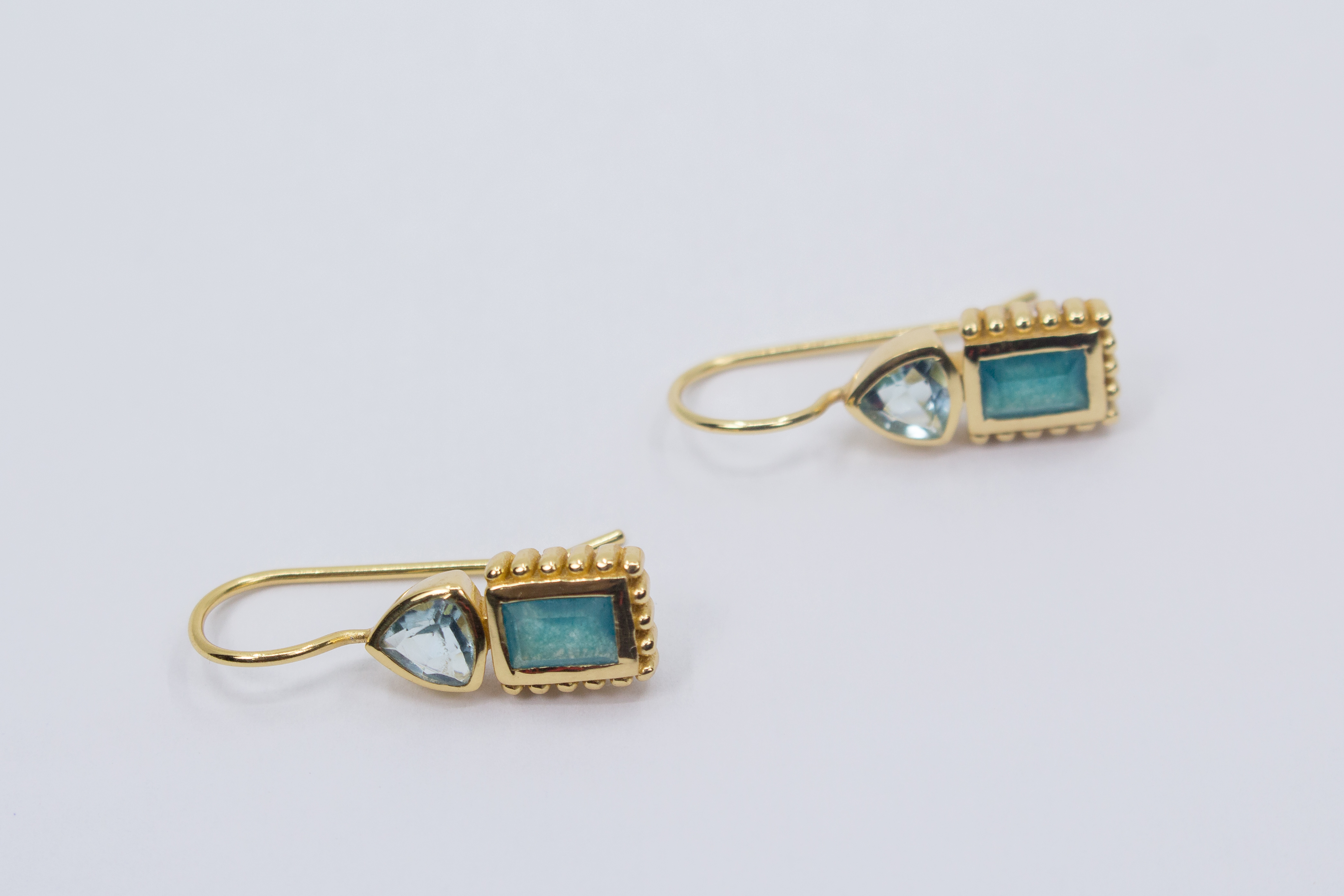 Topasschmuck online kaufen - Ohrschmuck online kaufen