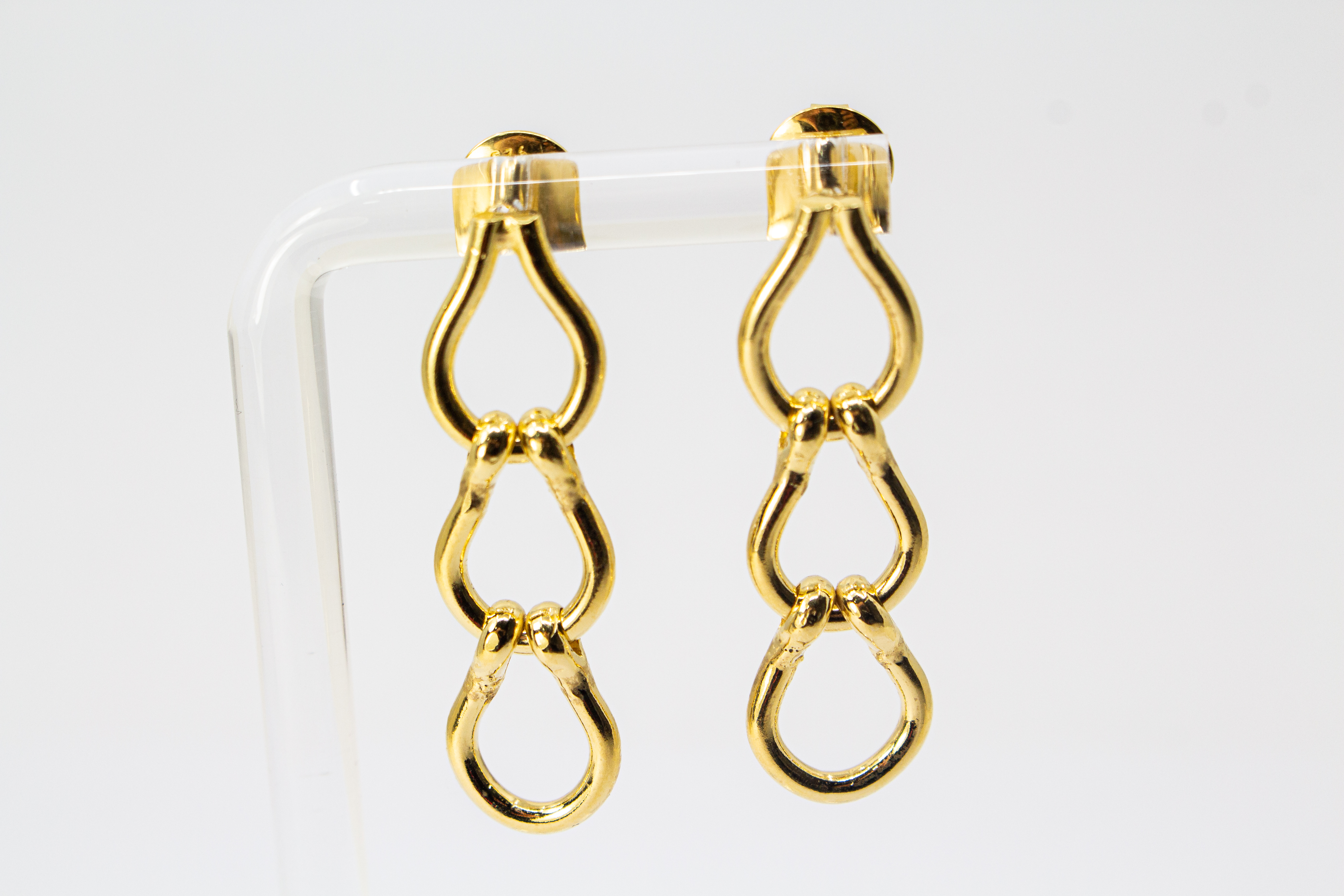 vergoldete Ohrstecker kaufen  - Ohrschmuck online kaufen