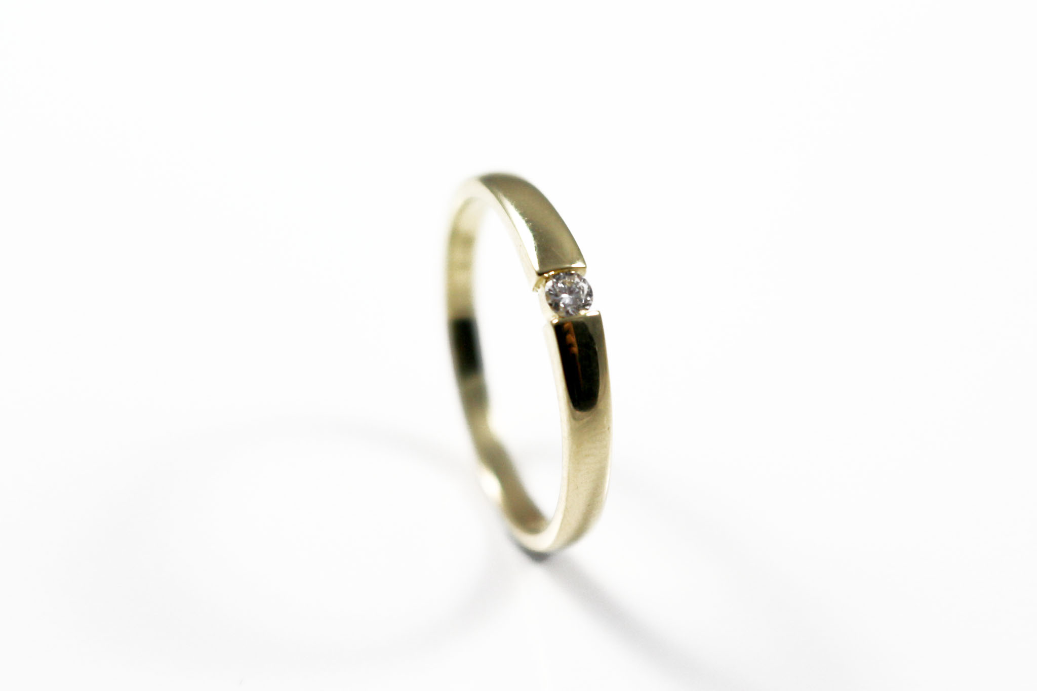 Schmuck-Simi-02-03-8760 Verlobungsring 585 Gelbgold