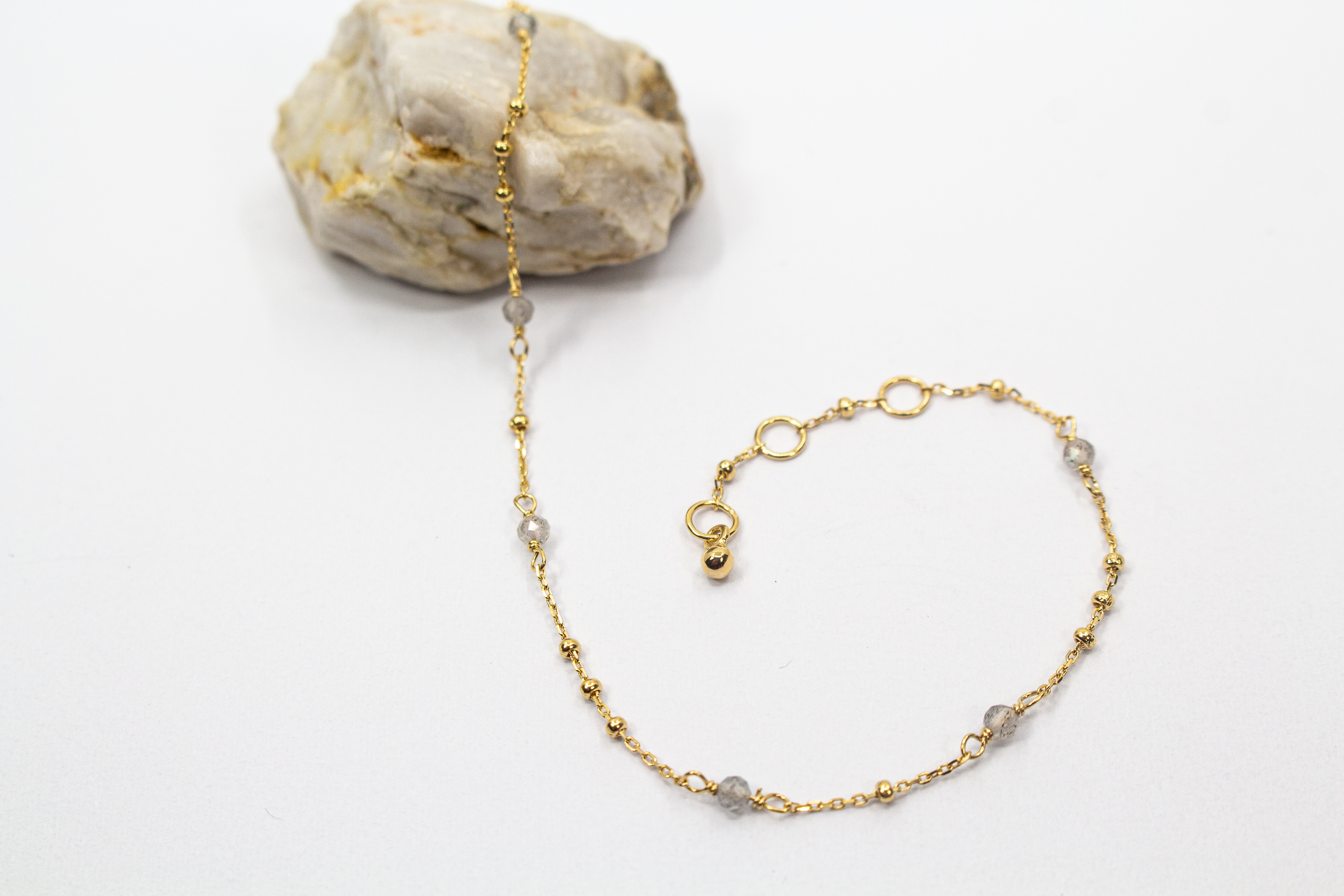 Labradorit Armkettchen online bestellen