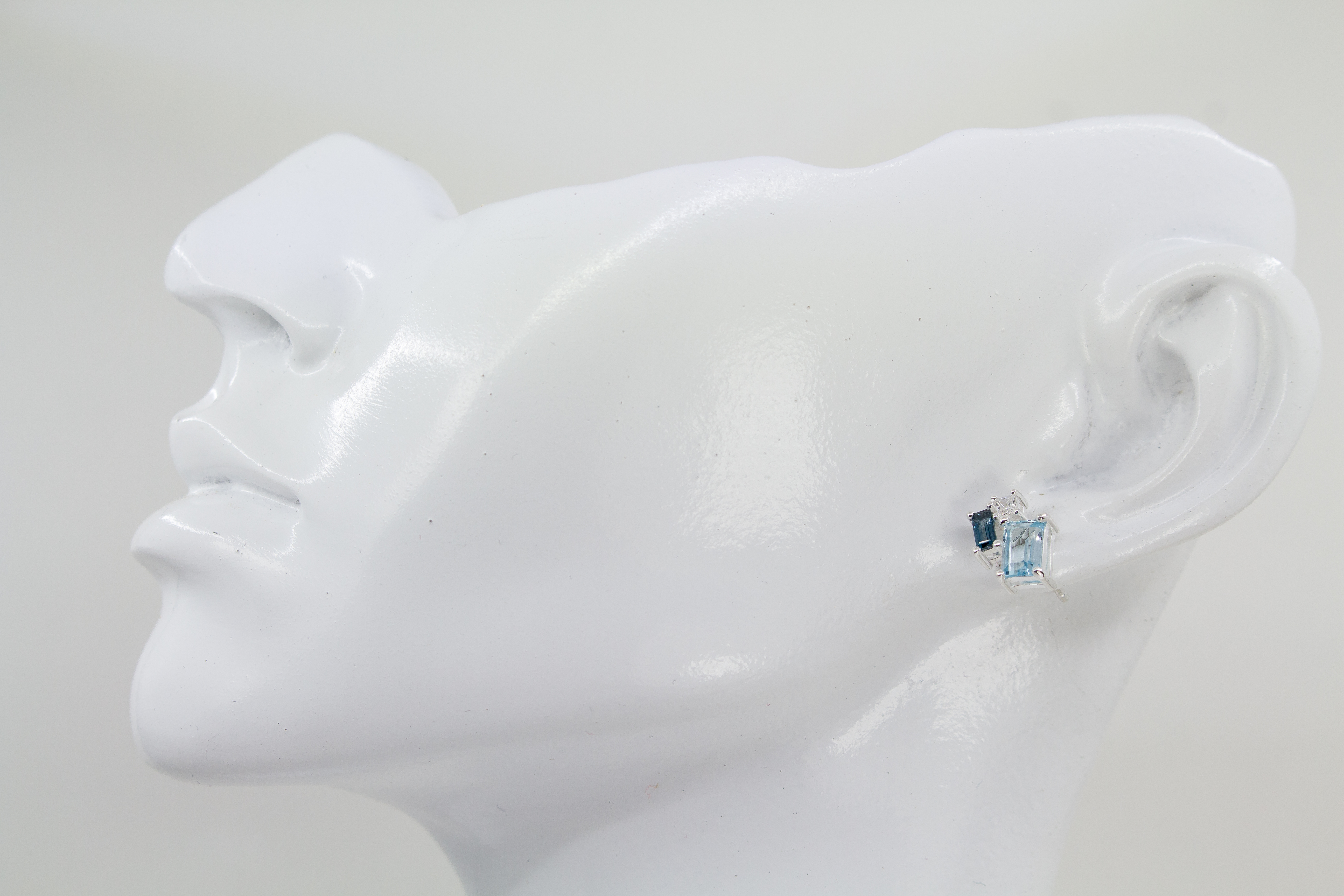 Ohrstecker Topas online bestellen - Schmuck online bestellen