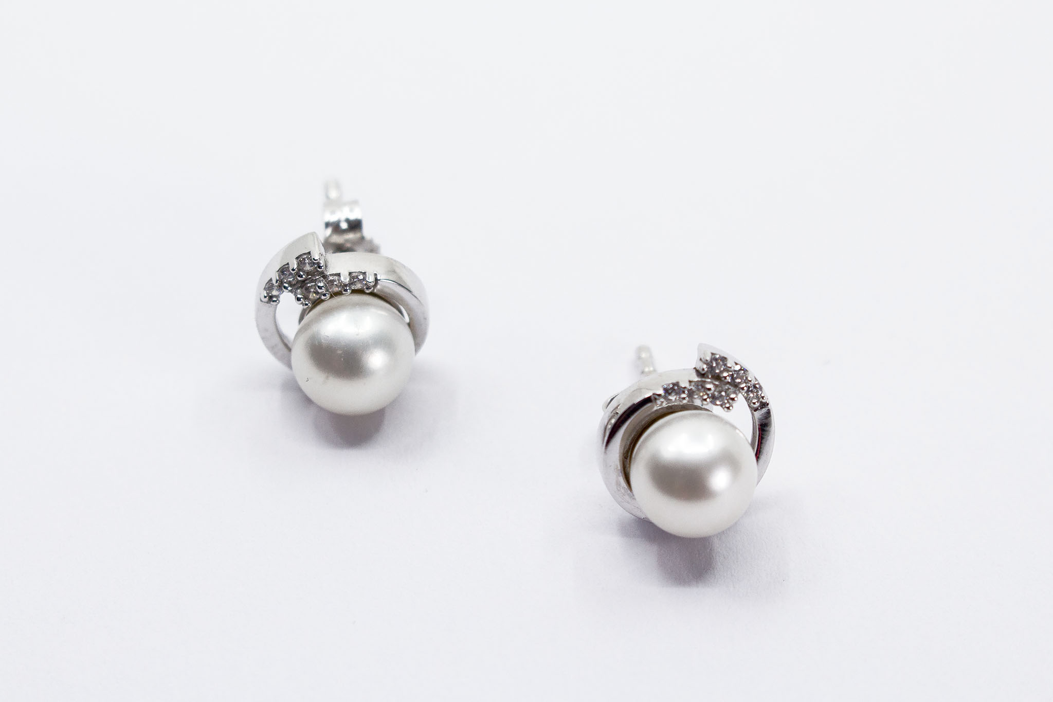 Ohrstecker Perle Ohrstecker Perle
