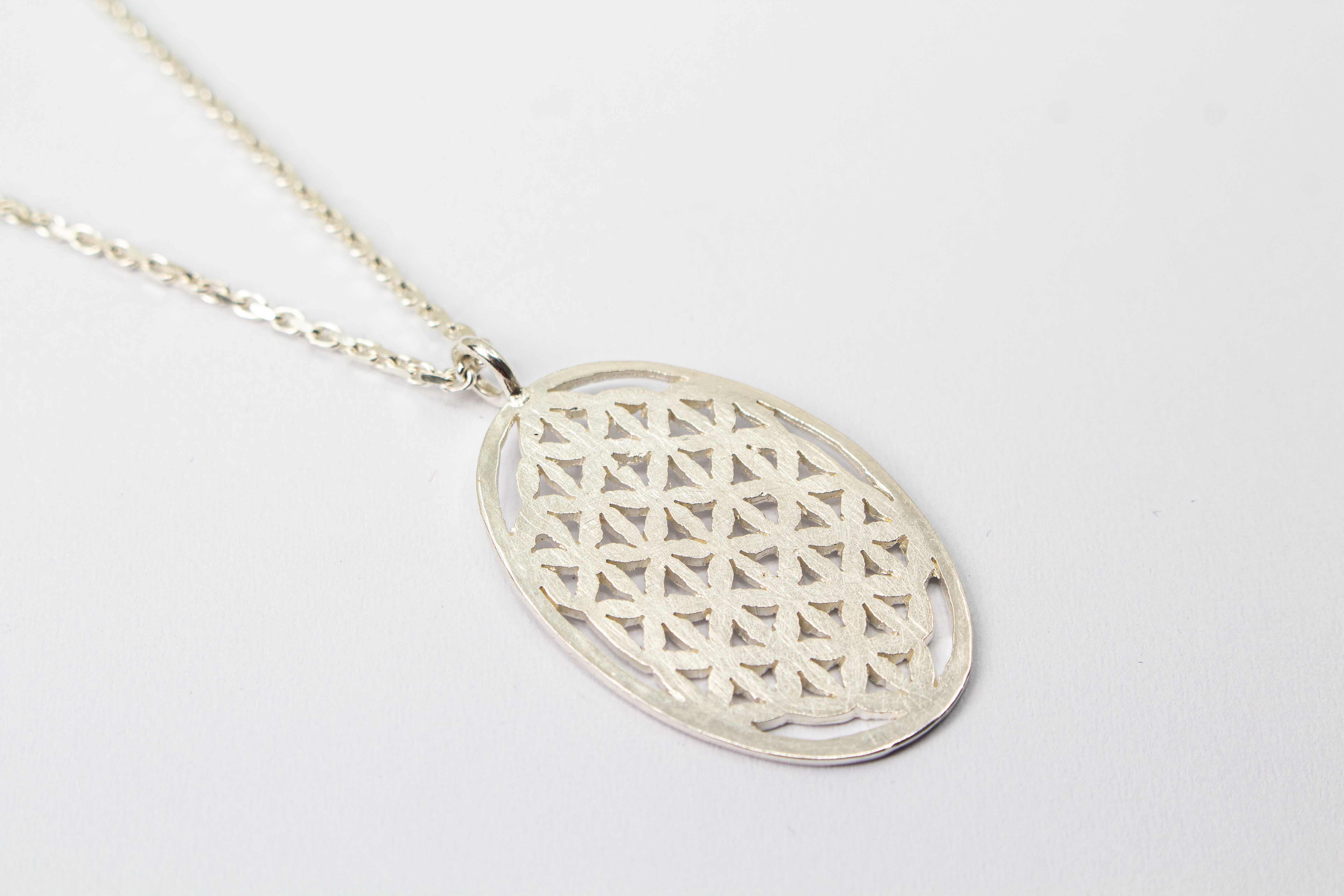 Blume des Lebens Anhänger online kaufen - esoterischer Schmuck online kaufen