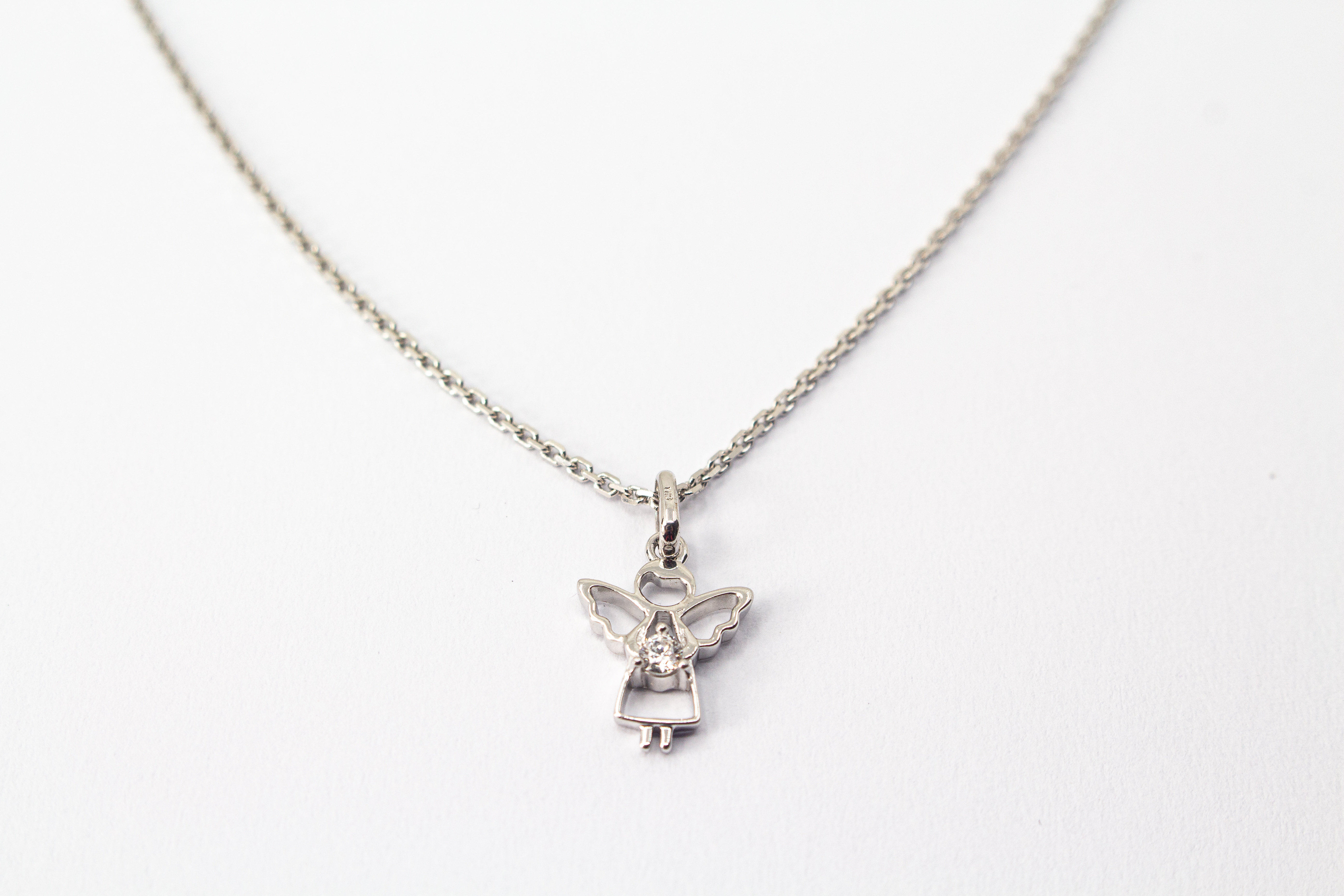 Engelanhänger kaufen - Kommunionsschmuck