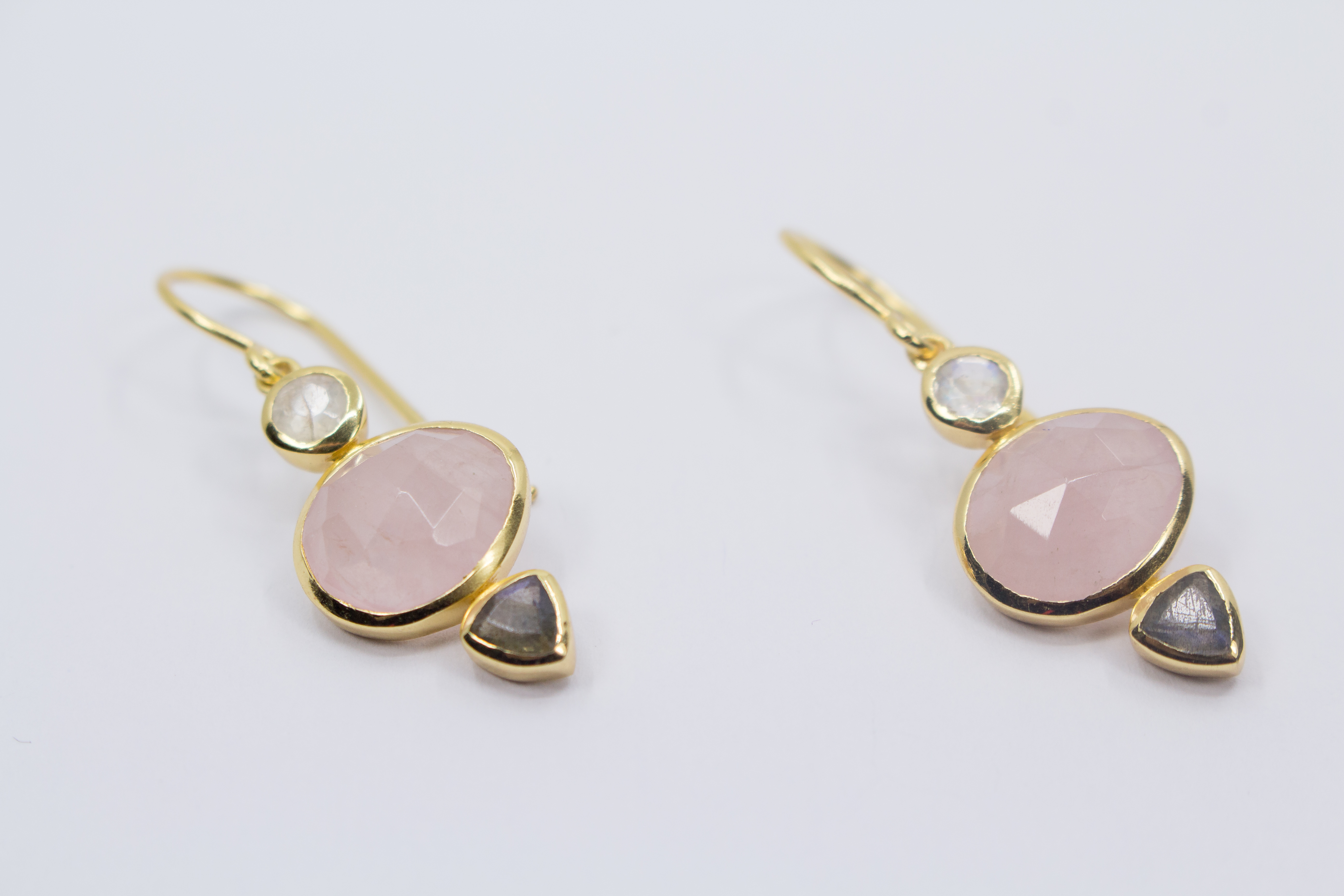 Rosenquarzschmuck online kaufen - Schmuck online kaufen