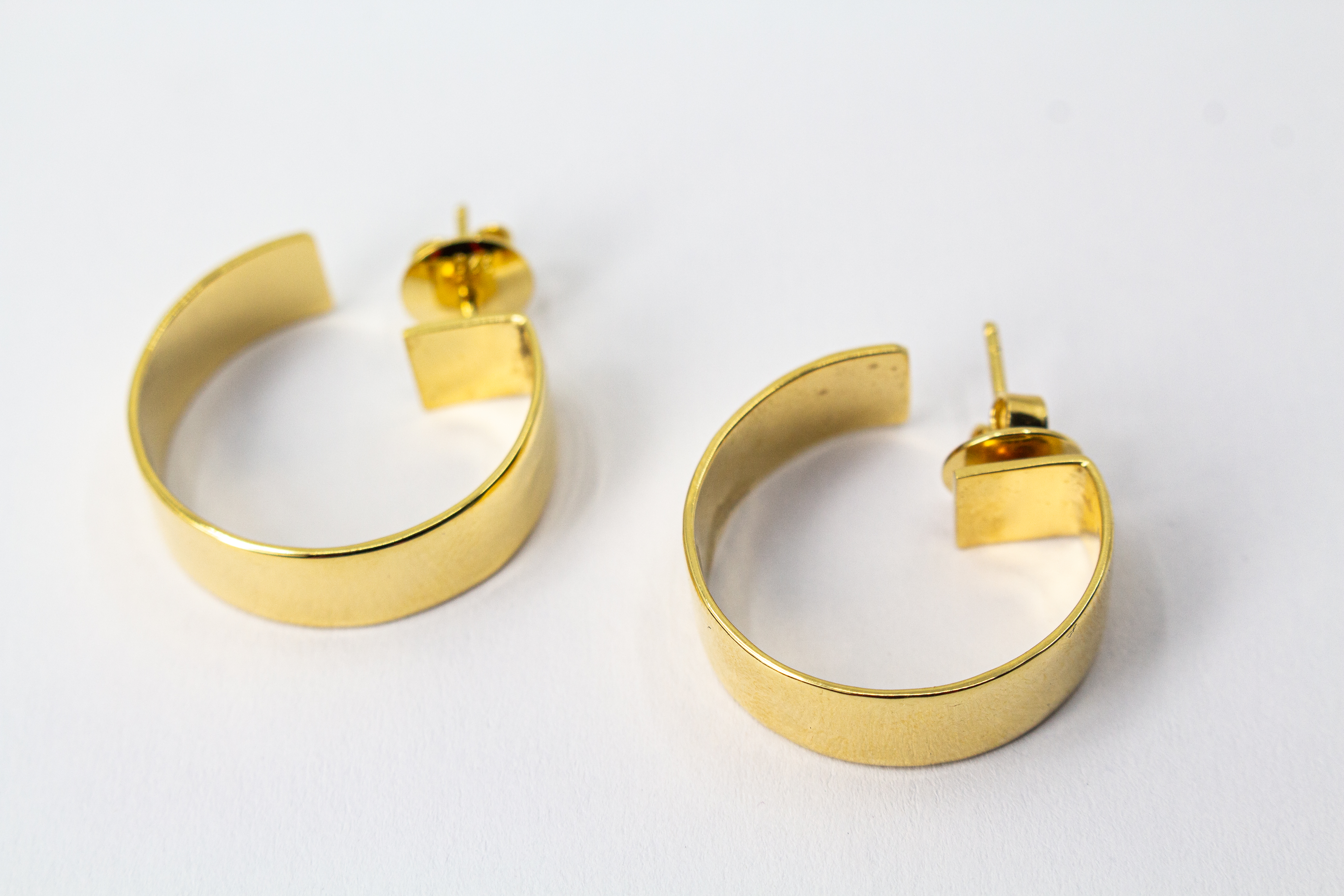 vergoldete Ohrstecker bestellen