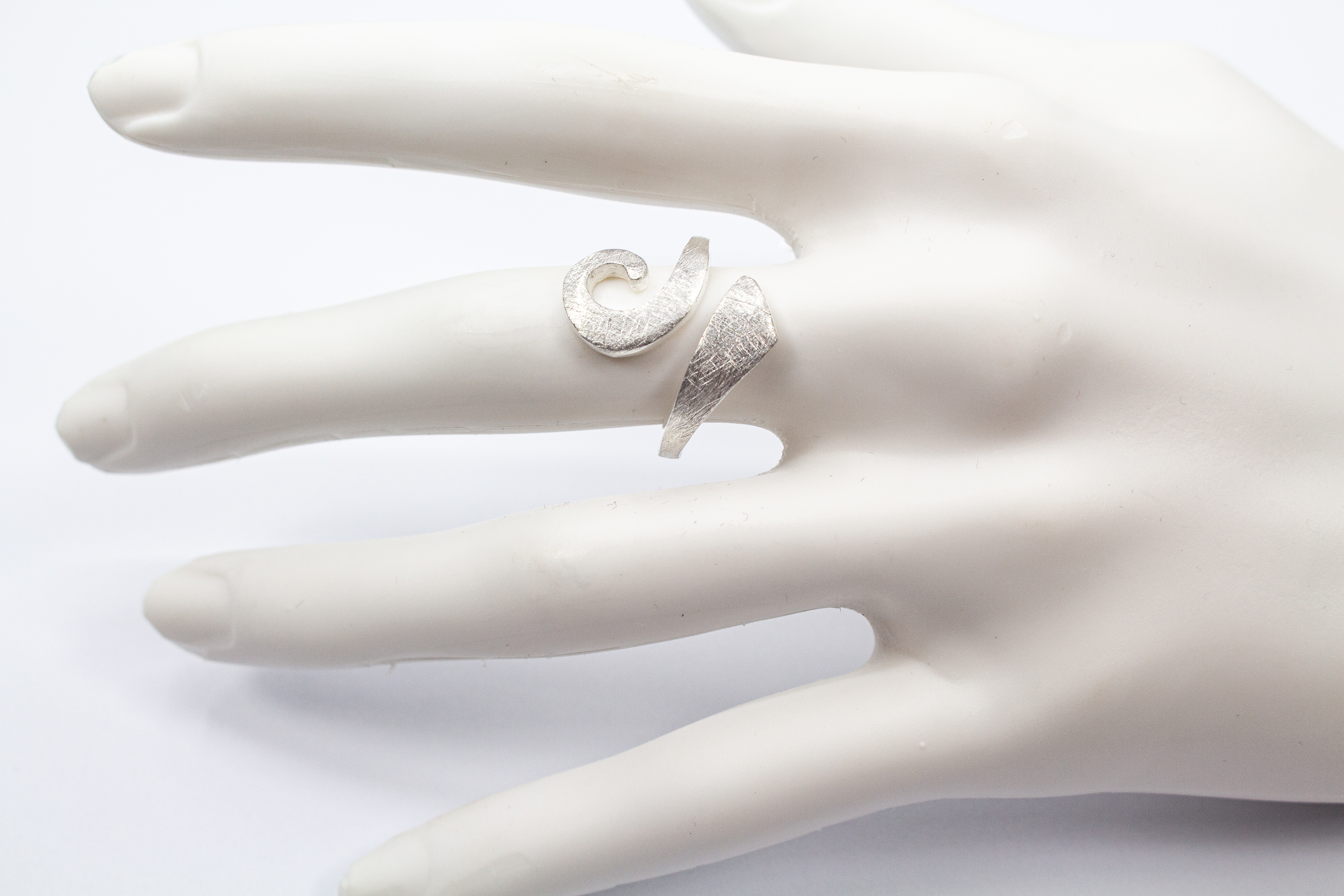 Silberring online kaufen