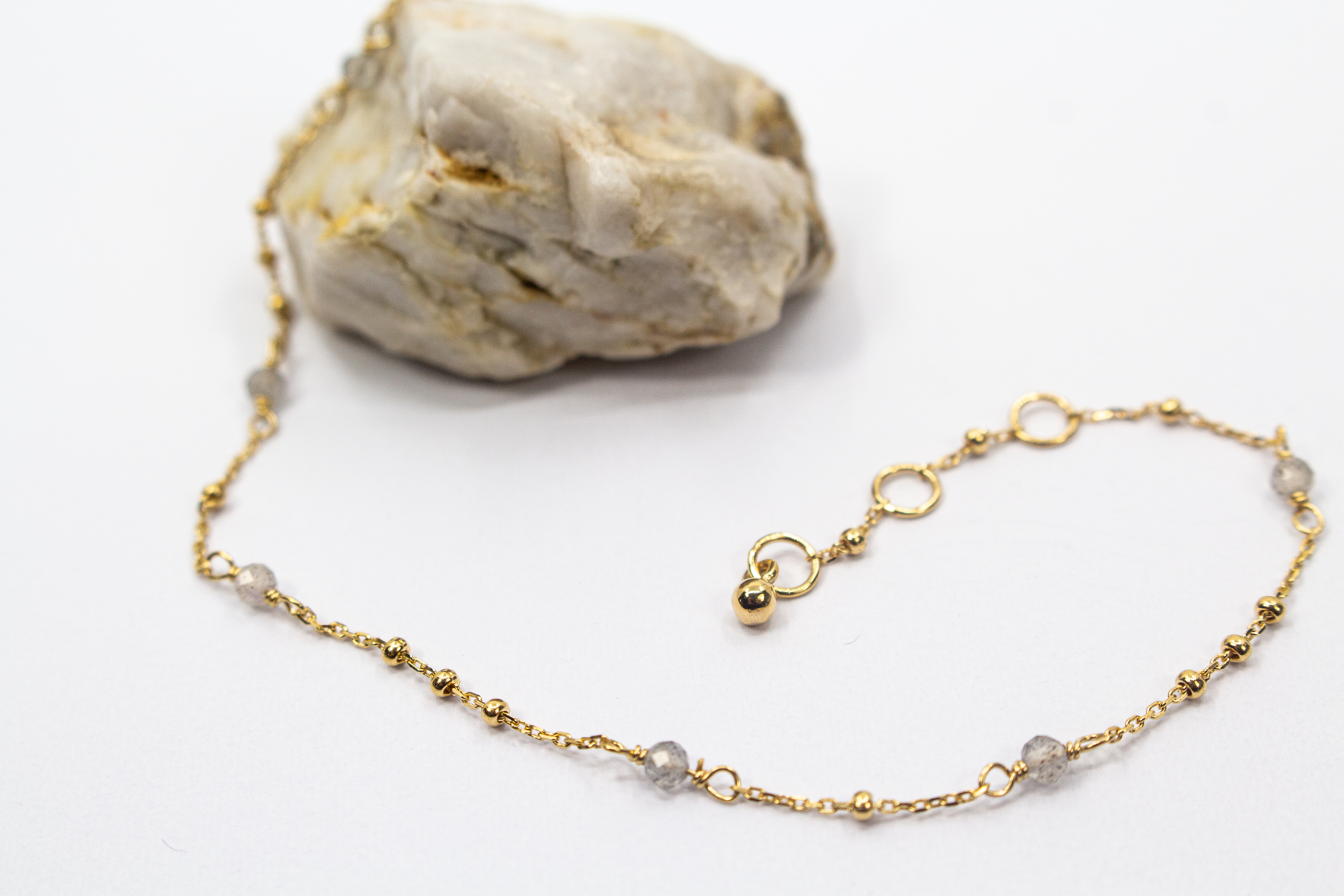 Labradorit Armkettchen online bestellen