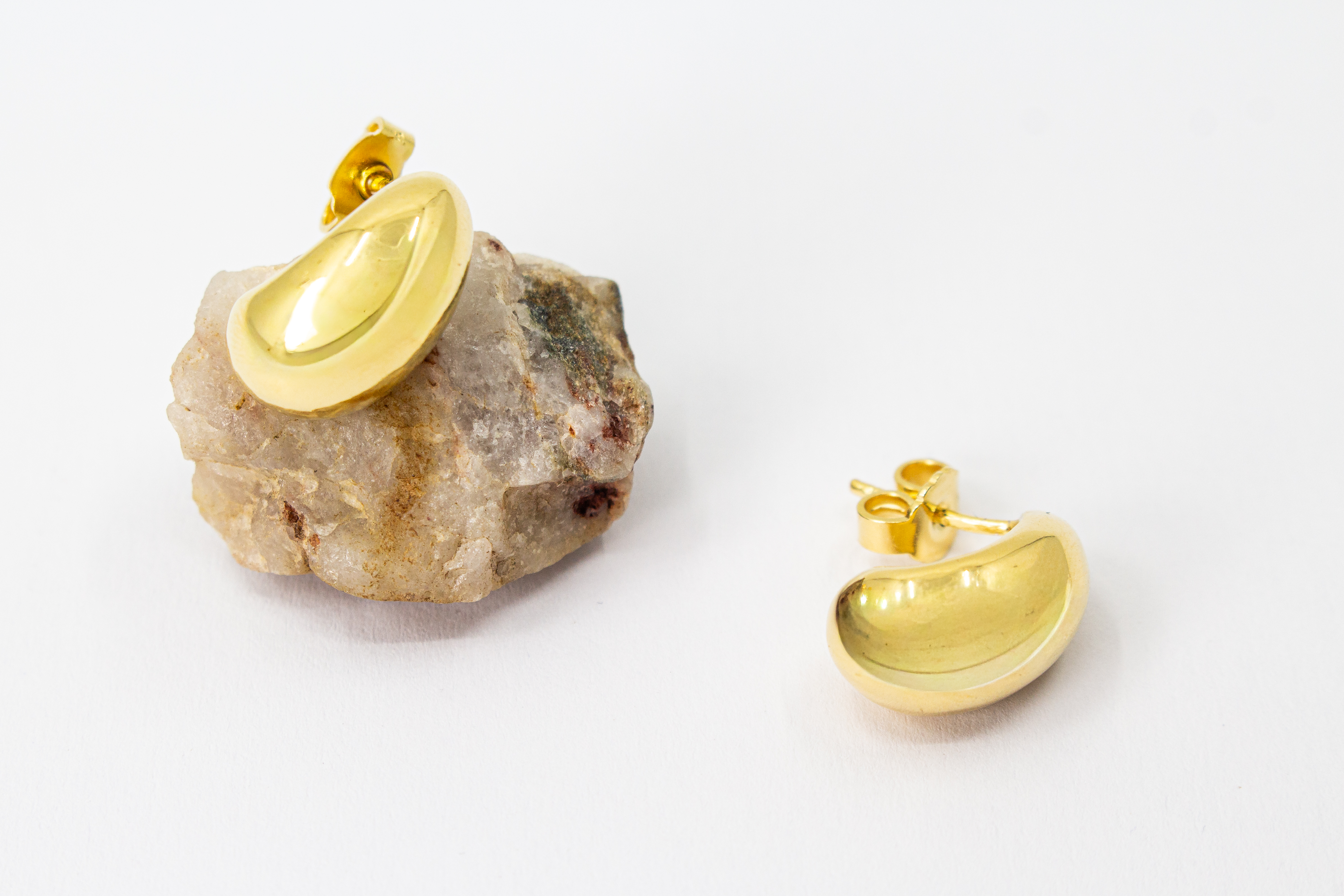 vergoldete Ohrstecker bestellen