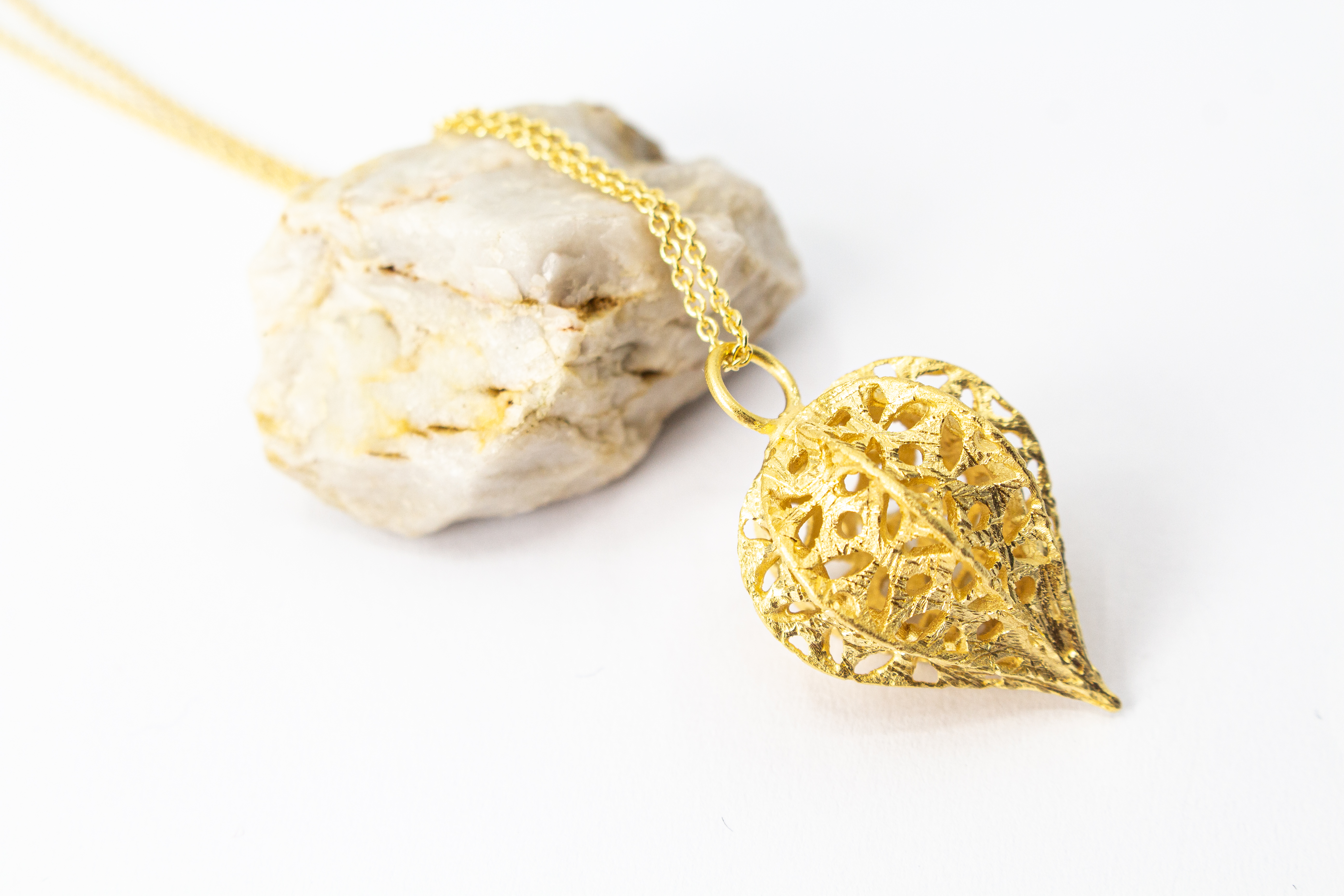 lange Kette kaufen - vergoldete Kette online kaufen