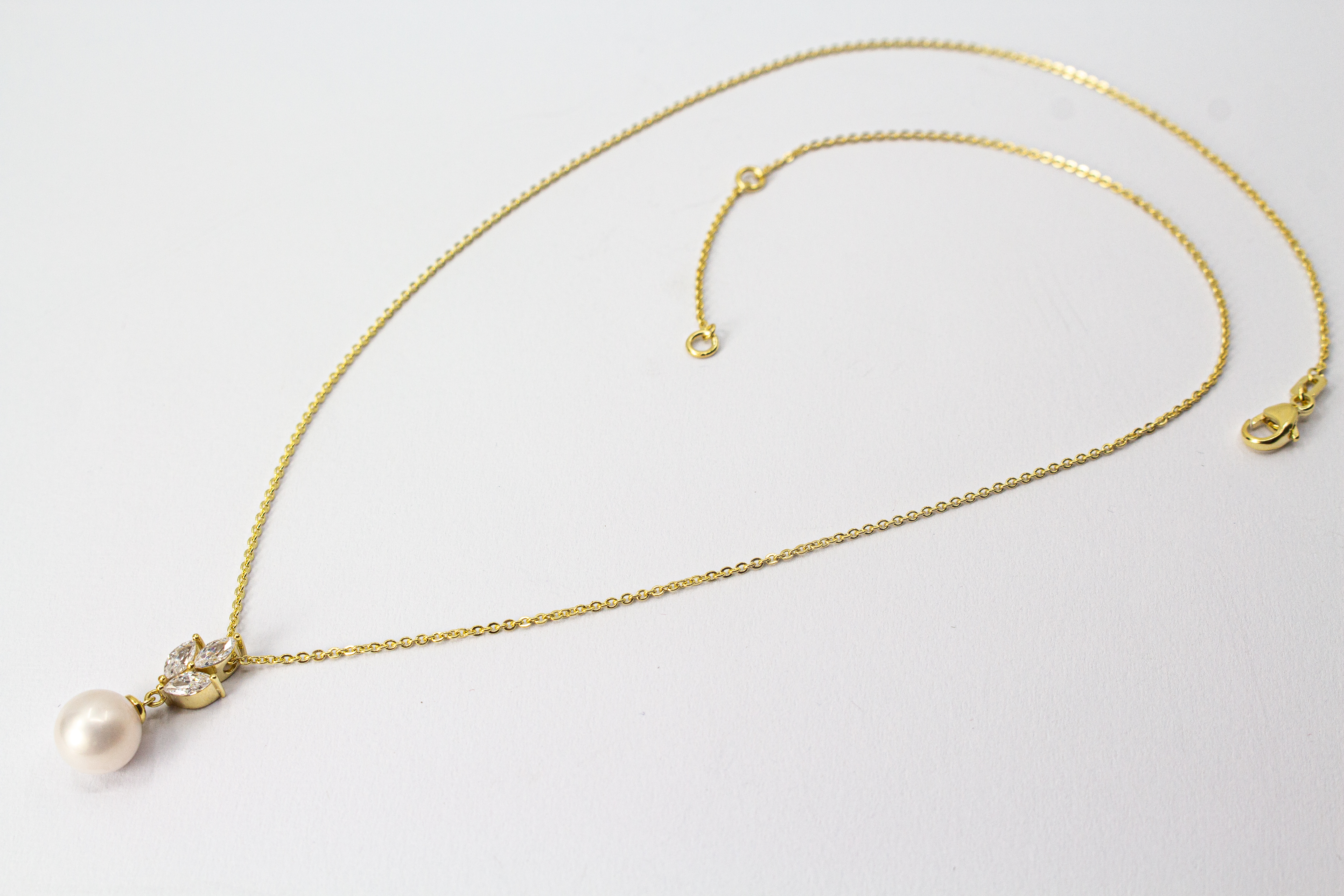 Perlenkette kaufen - Brautschmuck kaufen