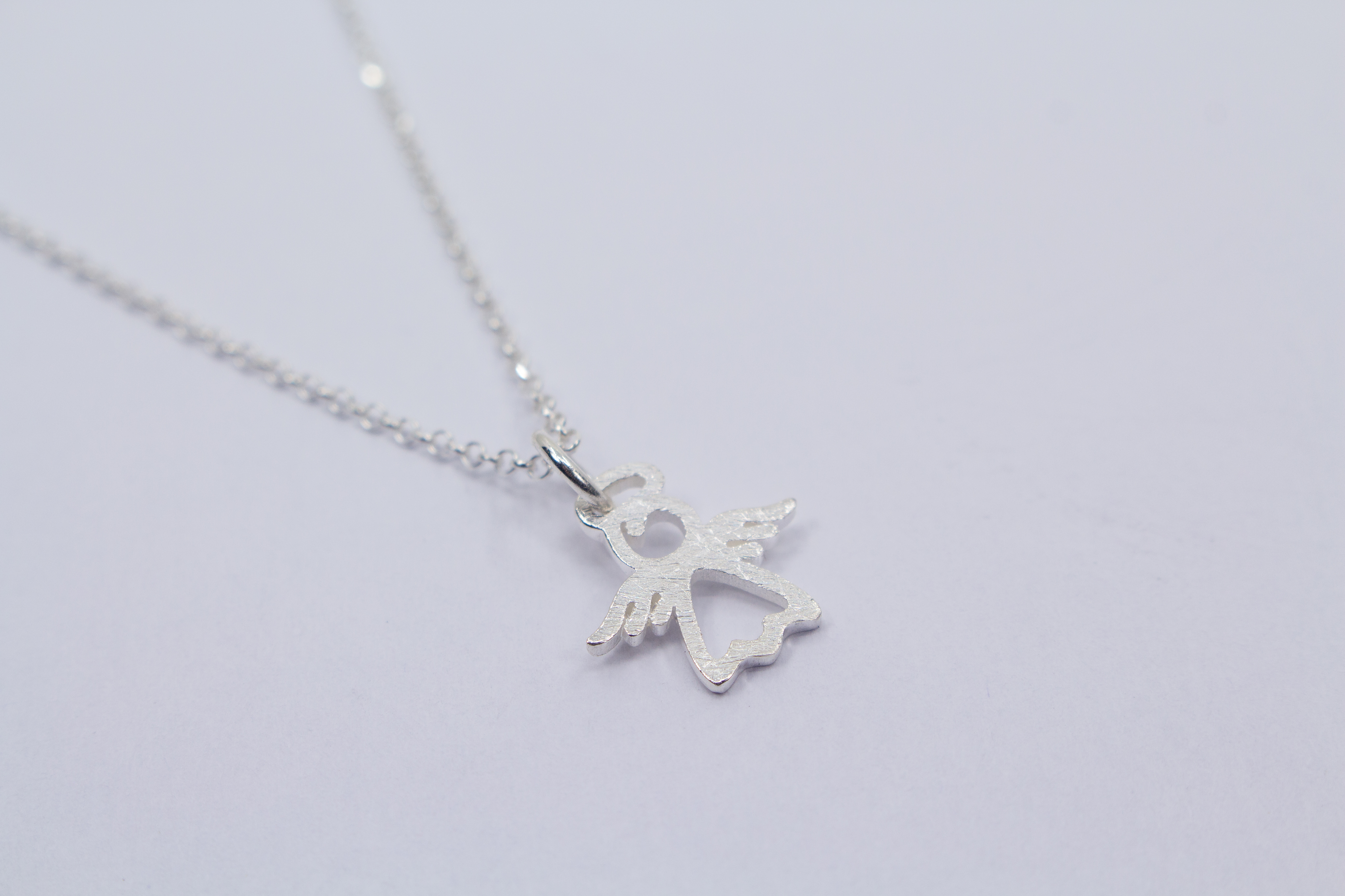 Kette mit Engelanhänger online kaufen