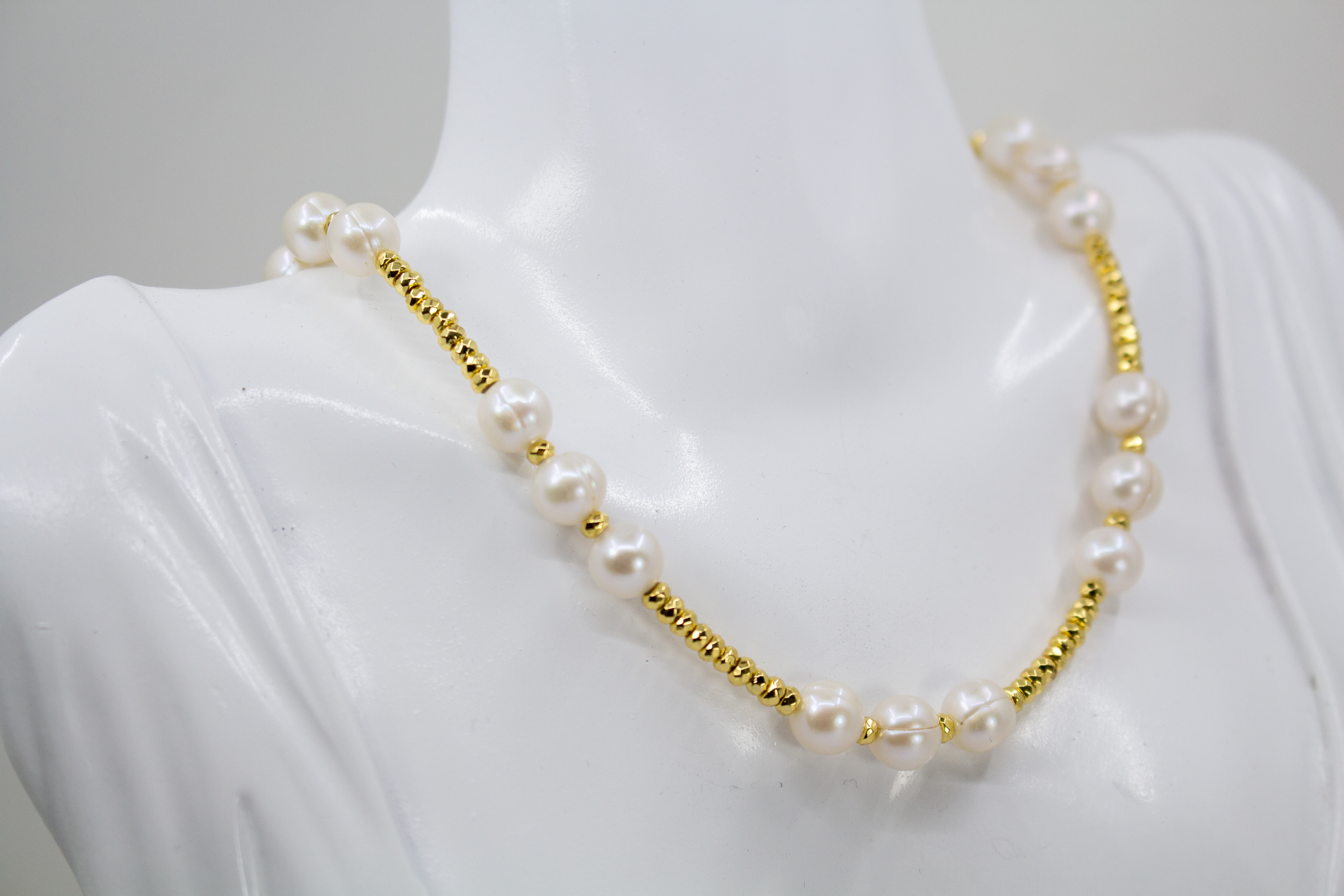 Perlenkette online kaufen - Schmuck online kaufen
