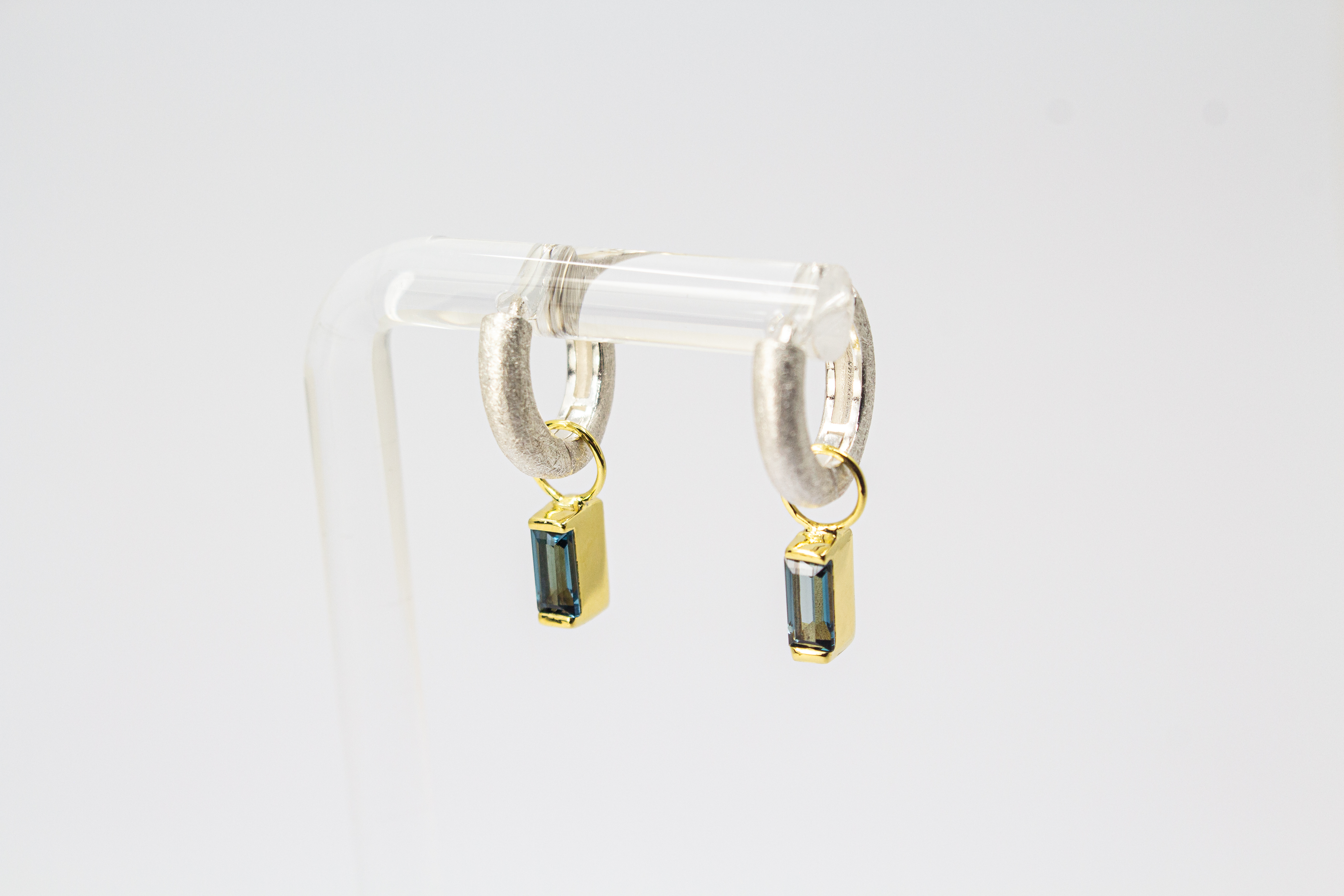 Wechselcreolen mit Londontopas online kaufen