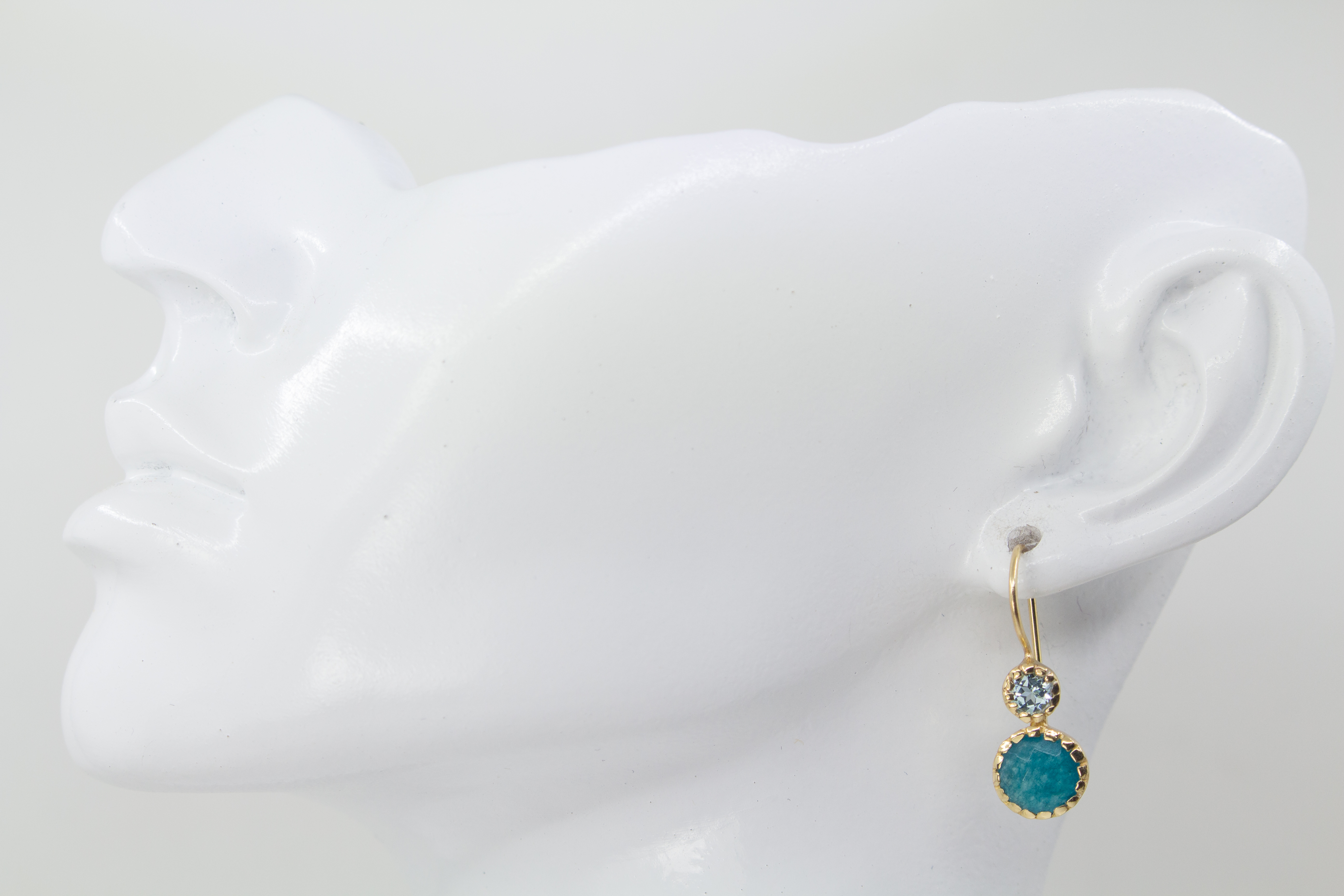 Topasohrhänger online kaufen - Schmuck online kaufen