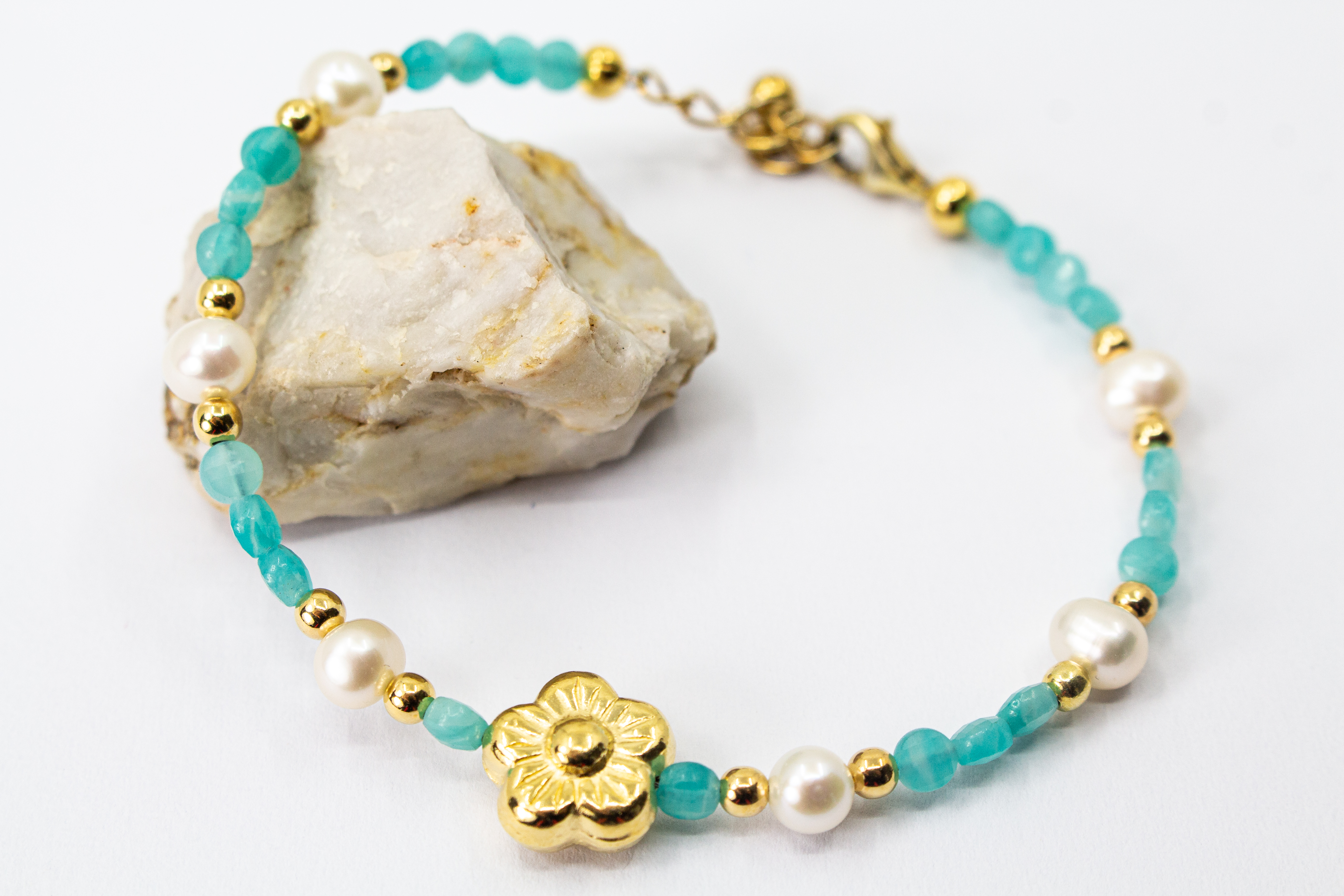 Armband "Blütenmeer"