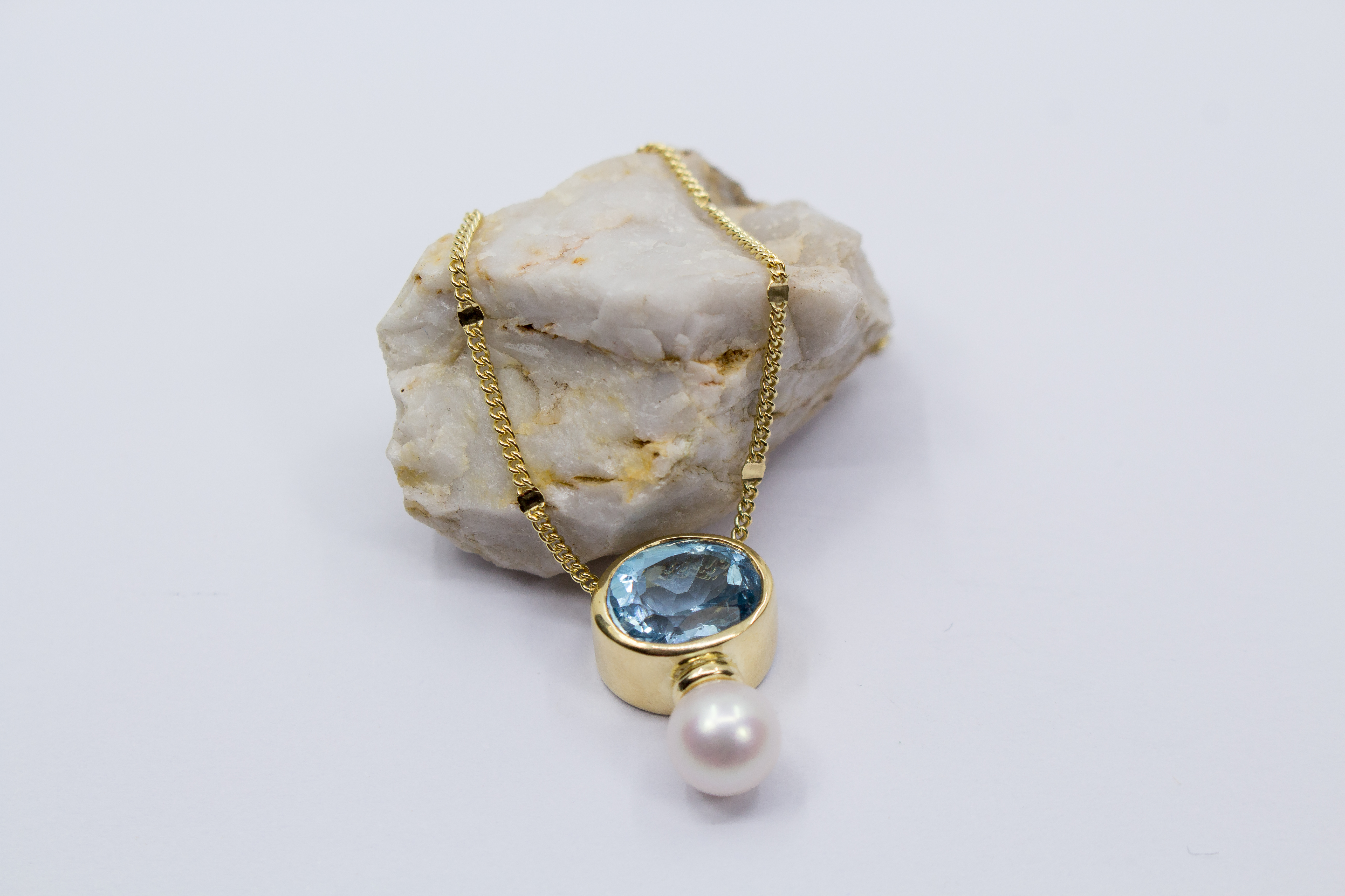 Topasanhänger online kaufen - Schmuck online kaufen