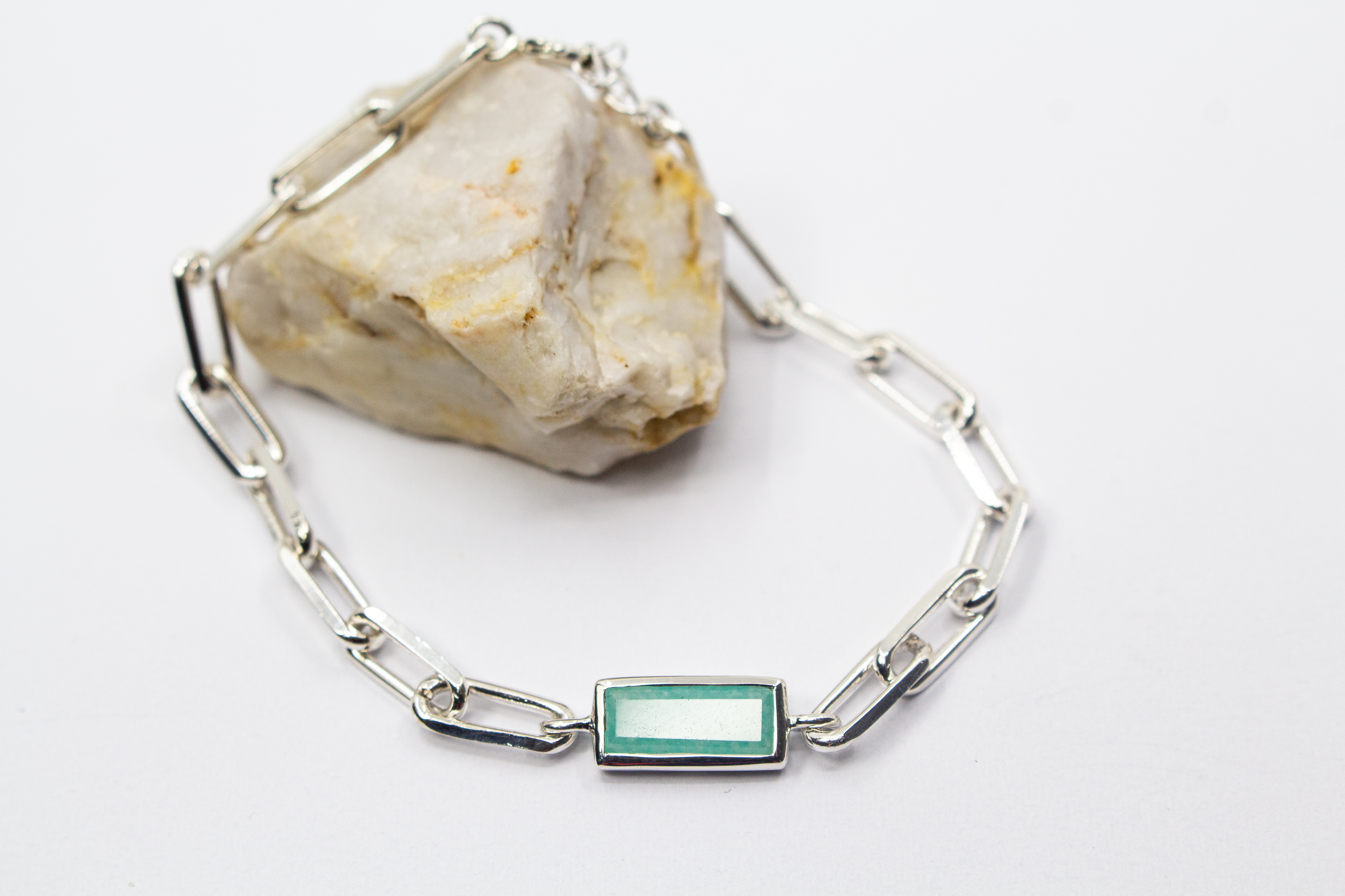 Papercliparmband online kaufen