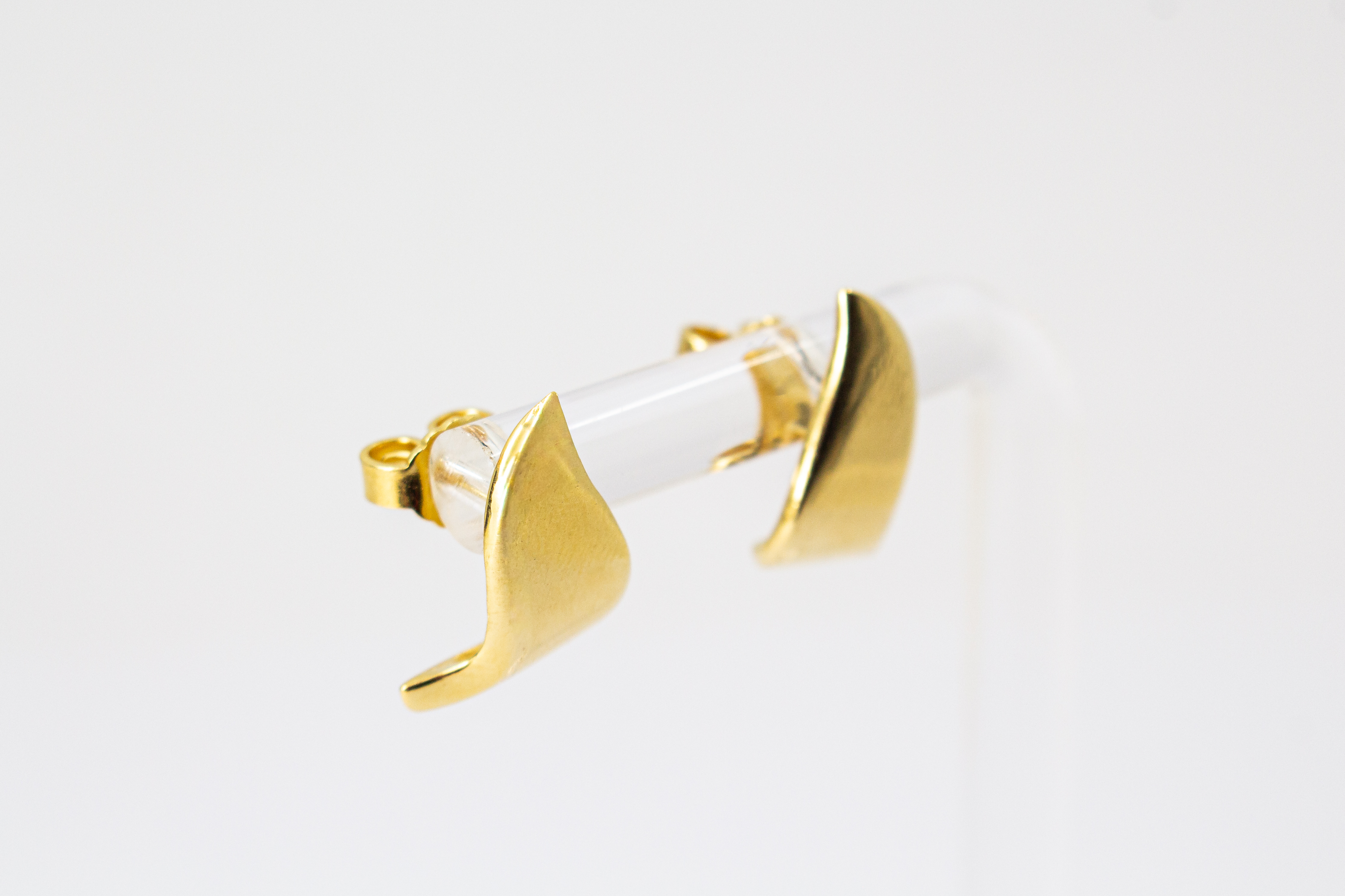 vergoldete Ohrstecker kaufen