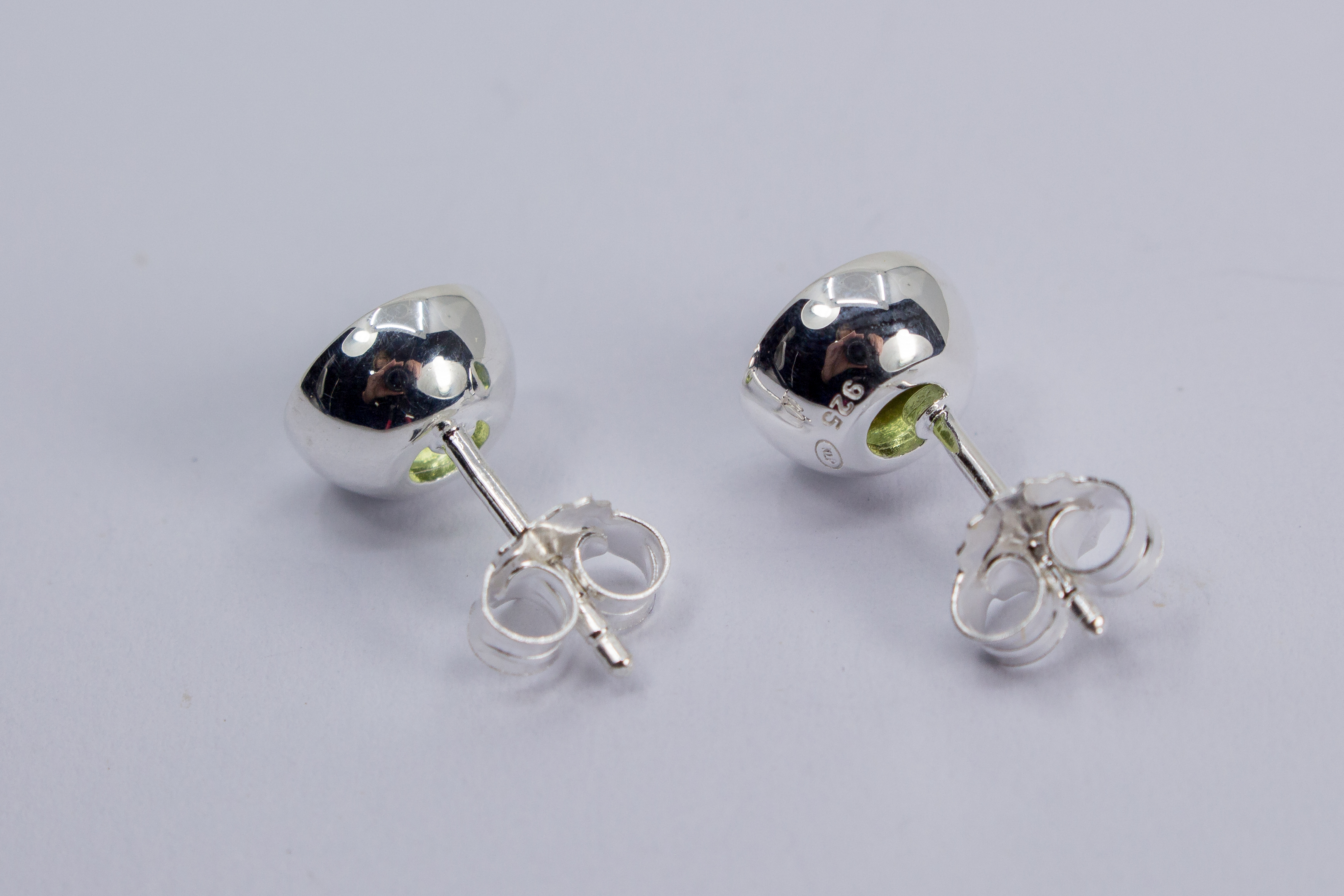 Peridotohrstecker online kaufen - Schmuck online kaufen