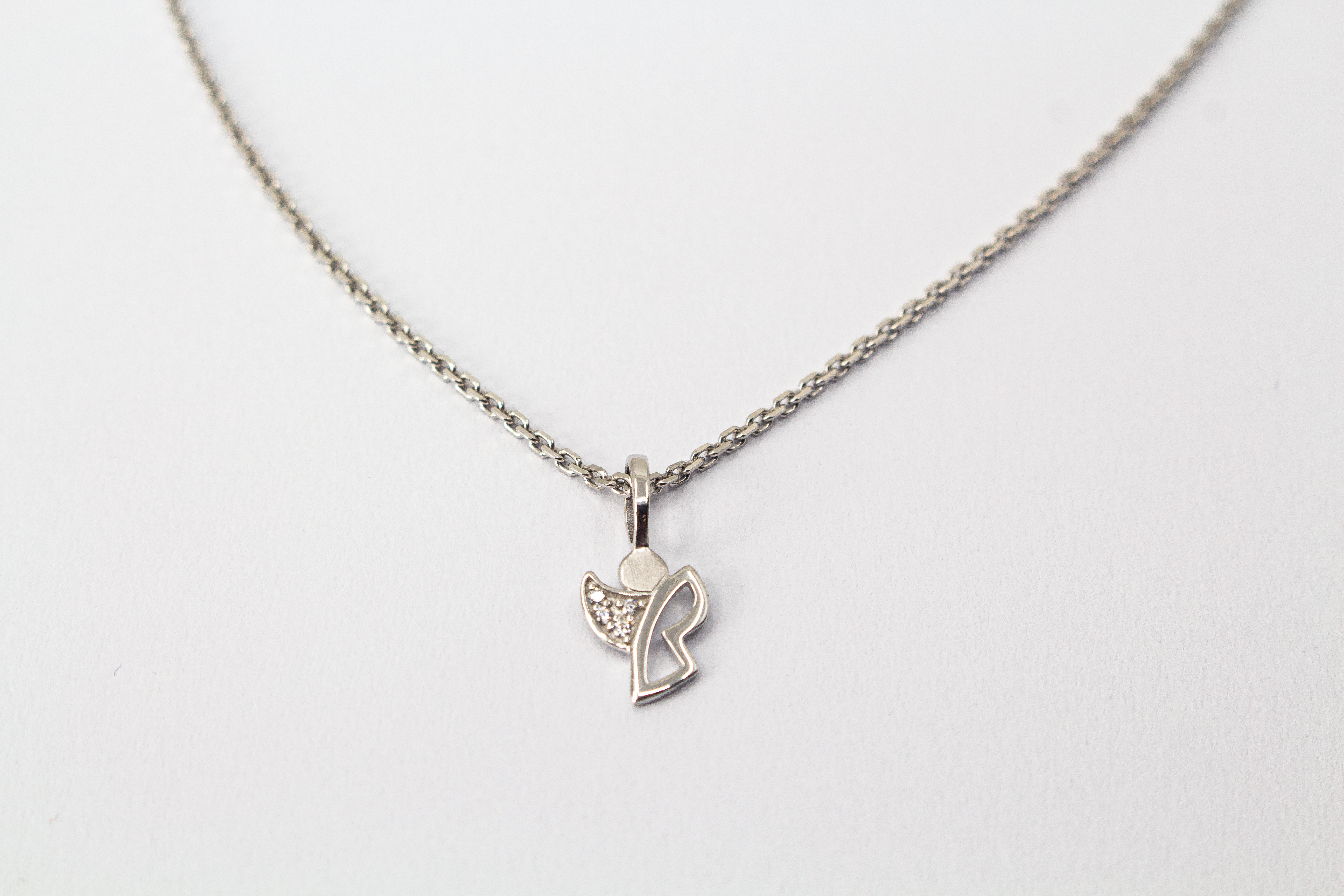 Engelanhänger bestellen - Kommunionsschmuck bestellen