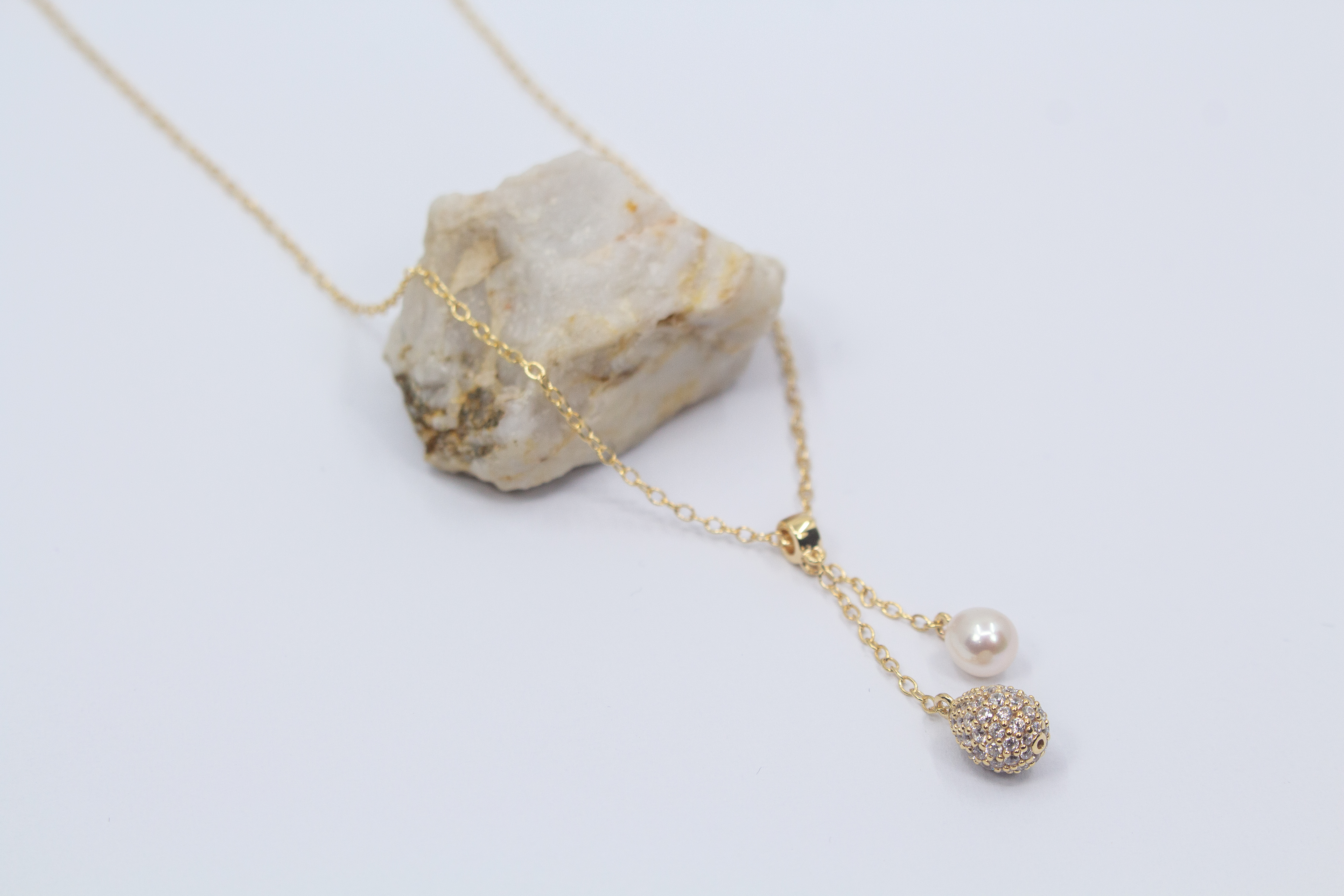 Brautschmuck online kaufen - Zarte Ketten online kaufen