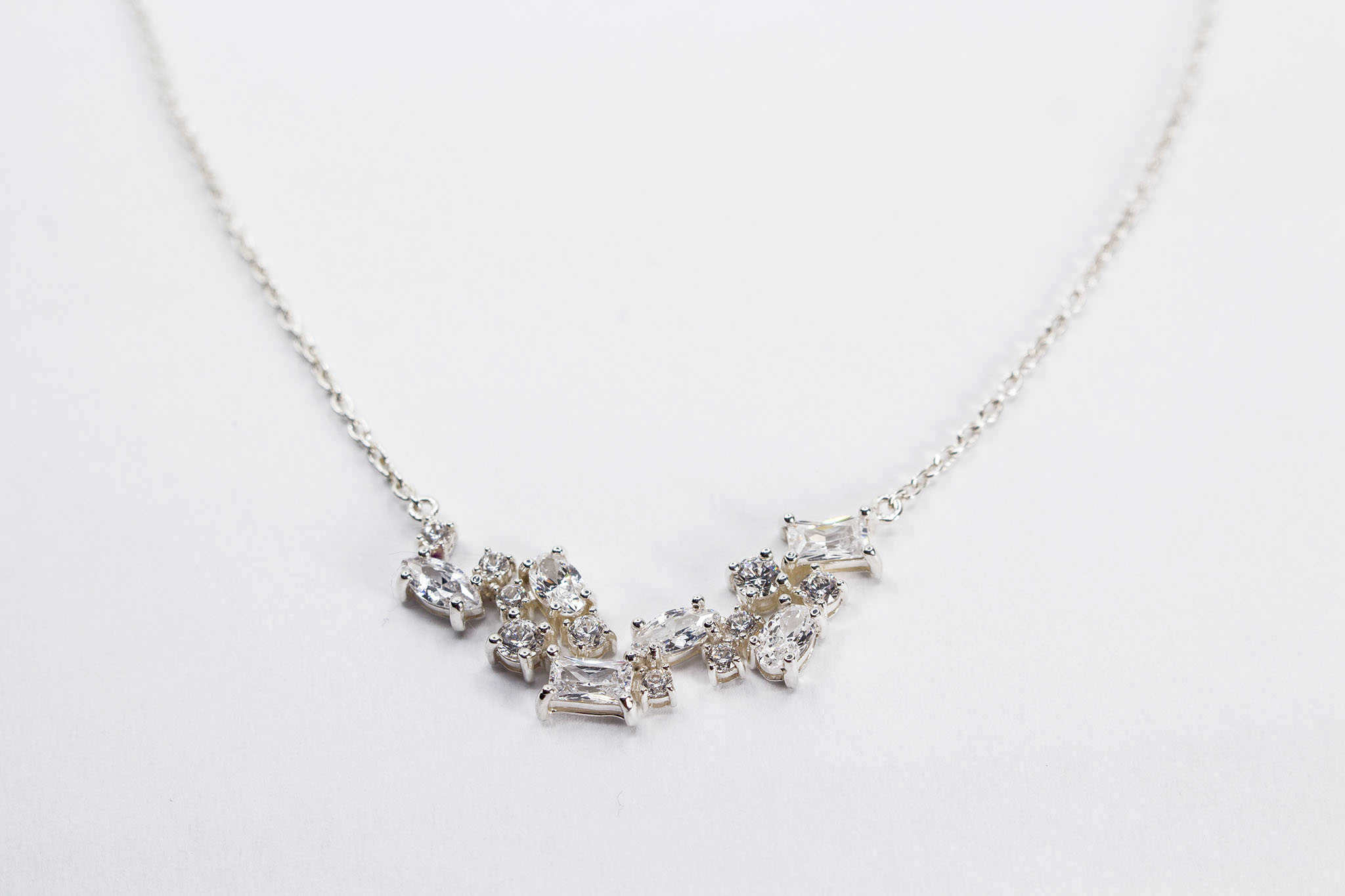 Collier Zirkonia Collier Zirkonia