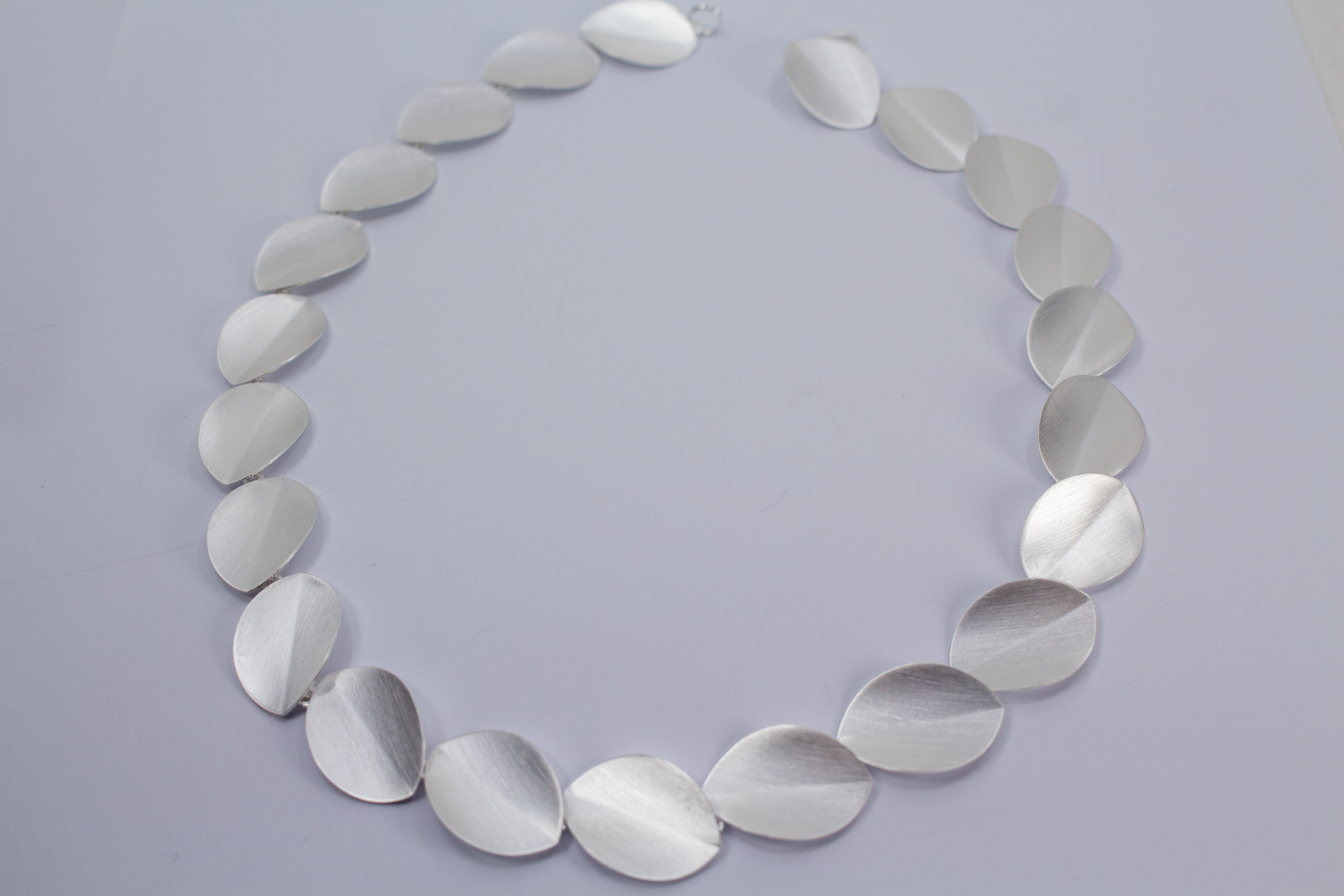 Kette Blätter - Schmuck online kaufen