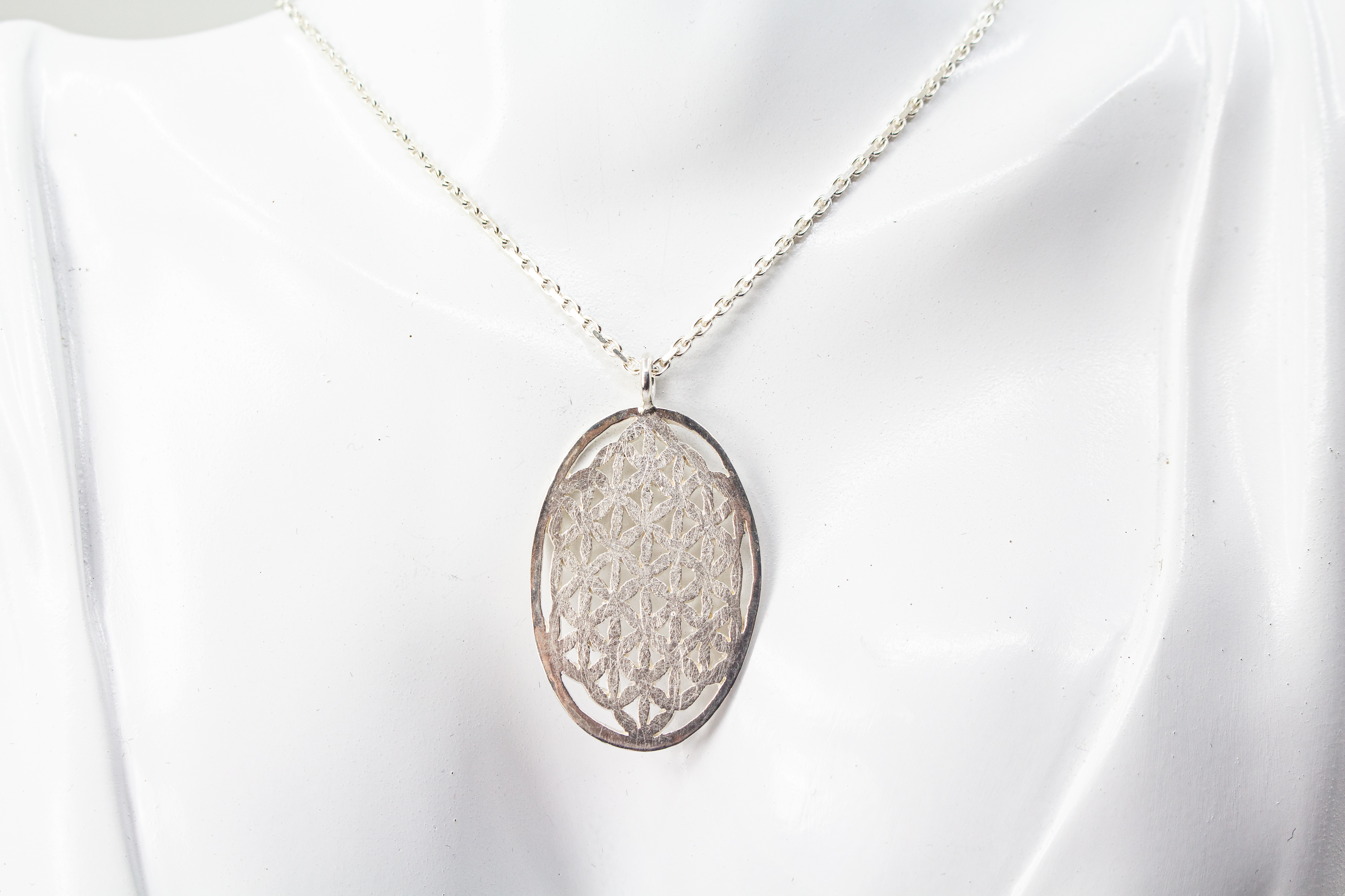 Blume des Lebens Anhänger online kaufen - esoterischer Schmuck online kaufen