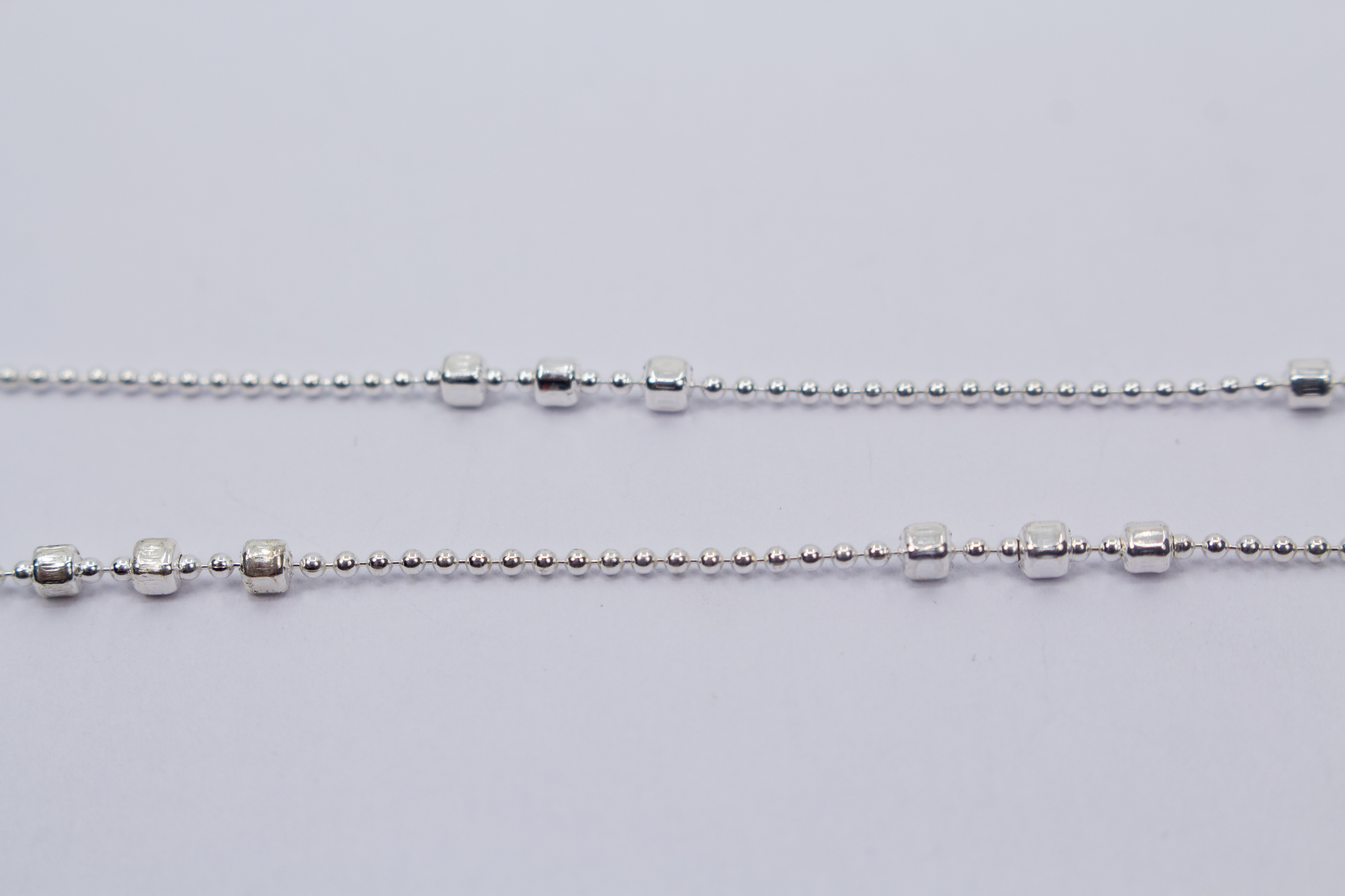 Fußkettchen aus Silber online kaufeb