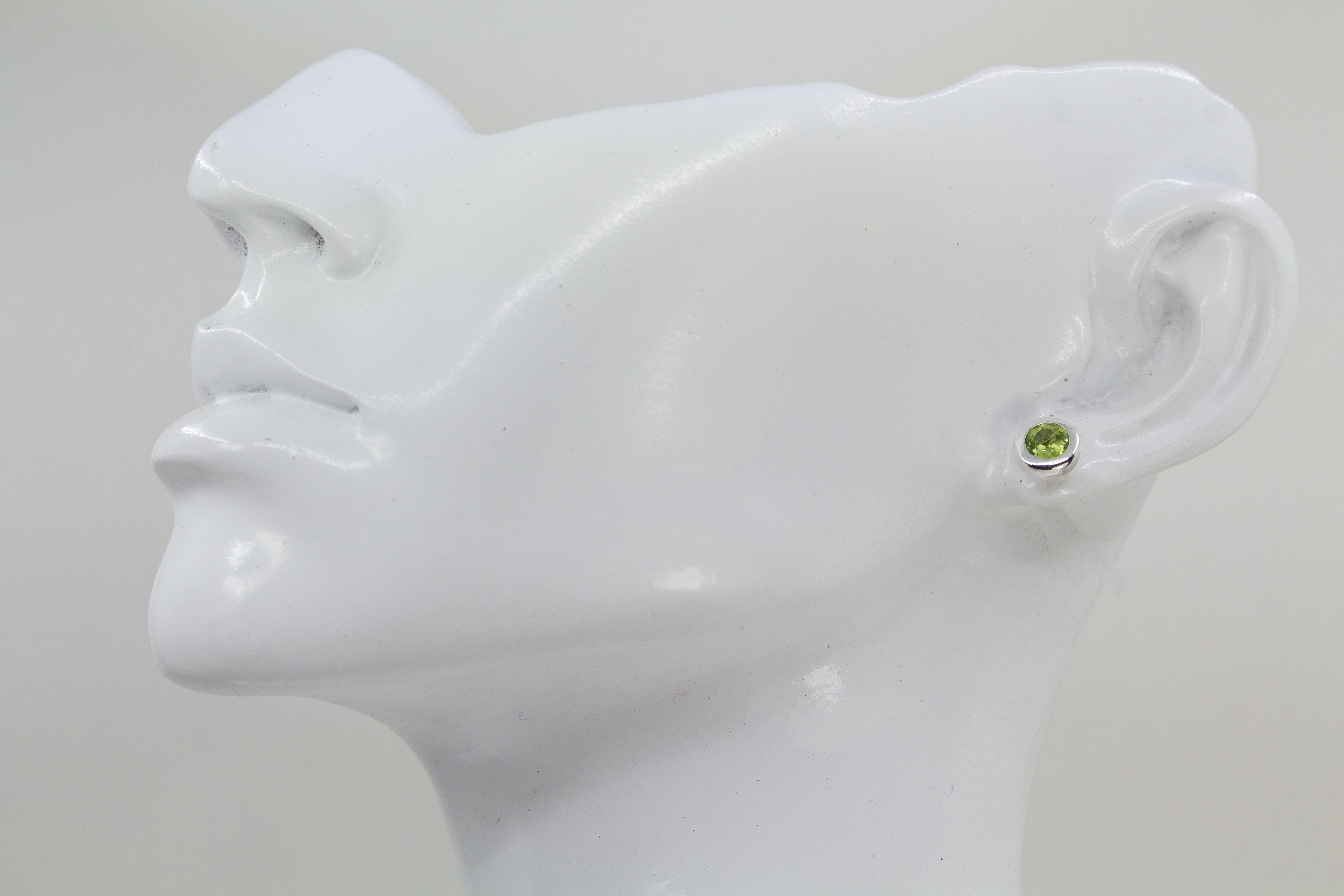 Peridotohrstecker online kaufen - Schmuck online kaufen