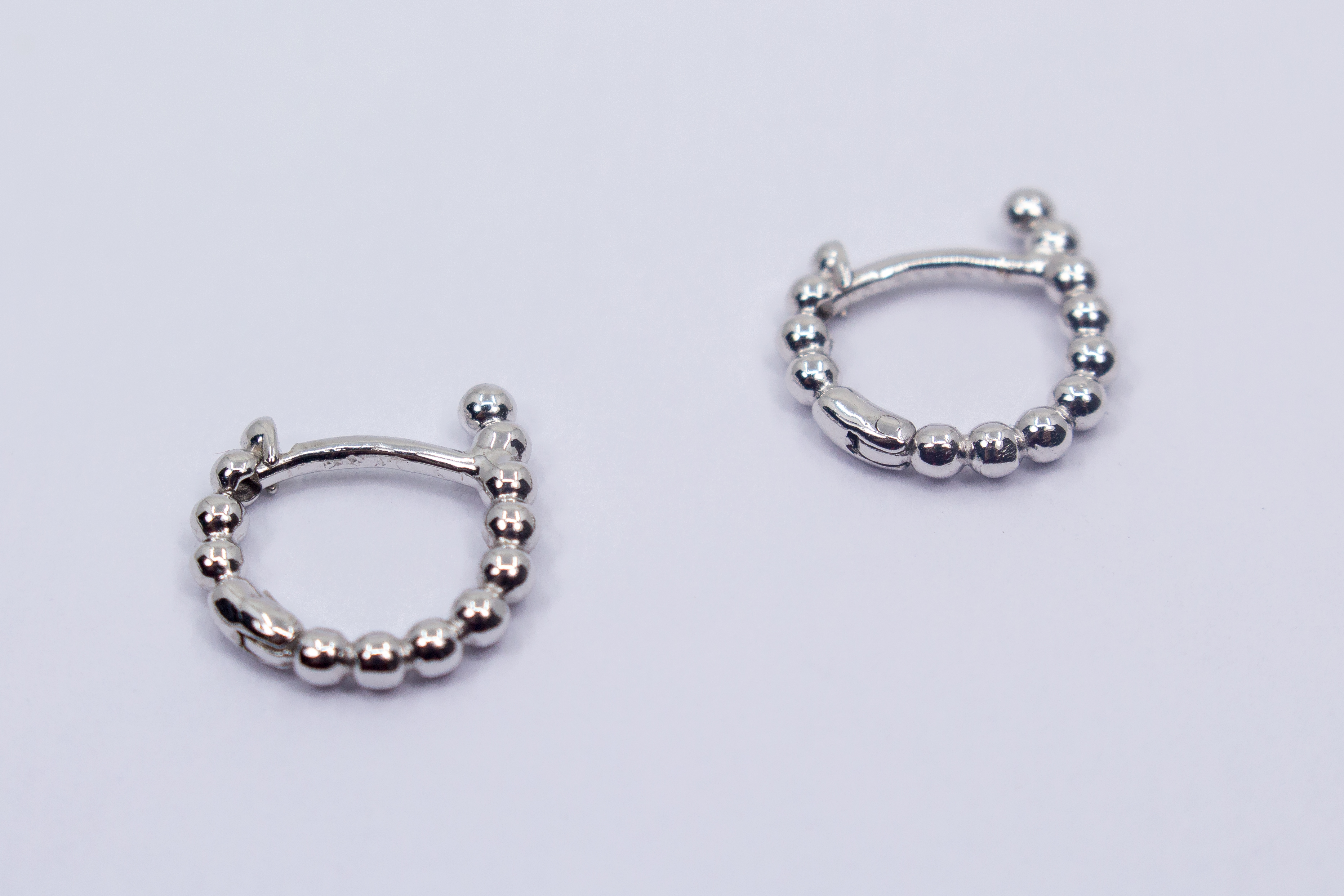 zarte Silberohrstecker online kaufen