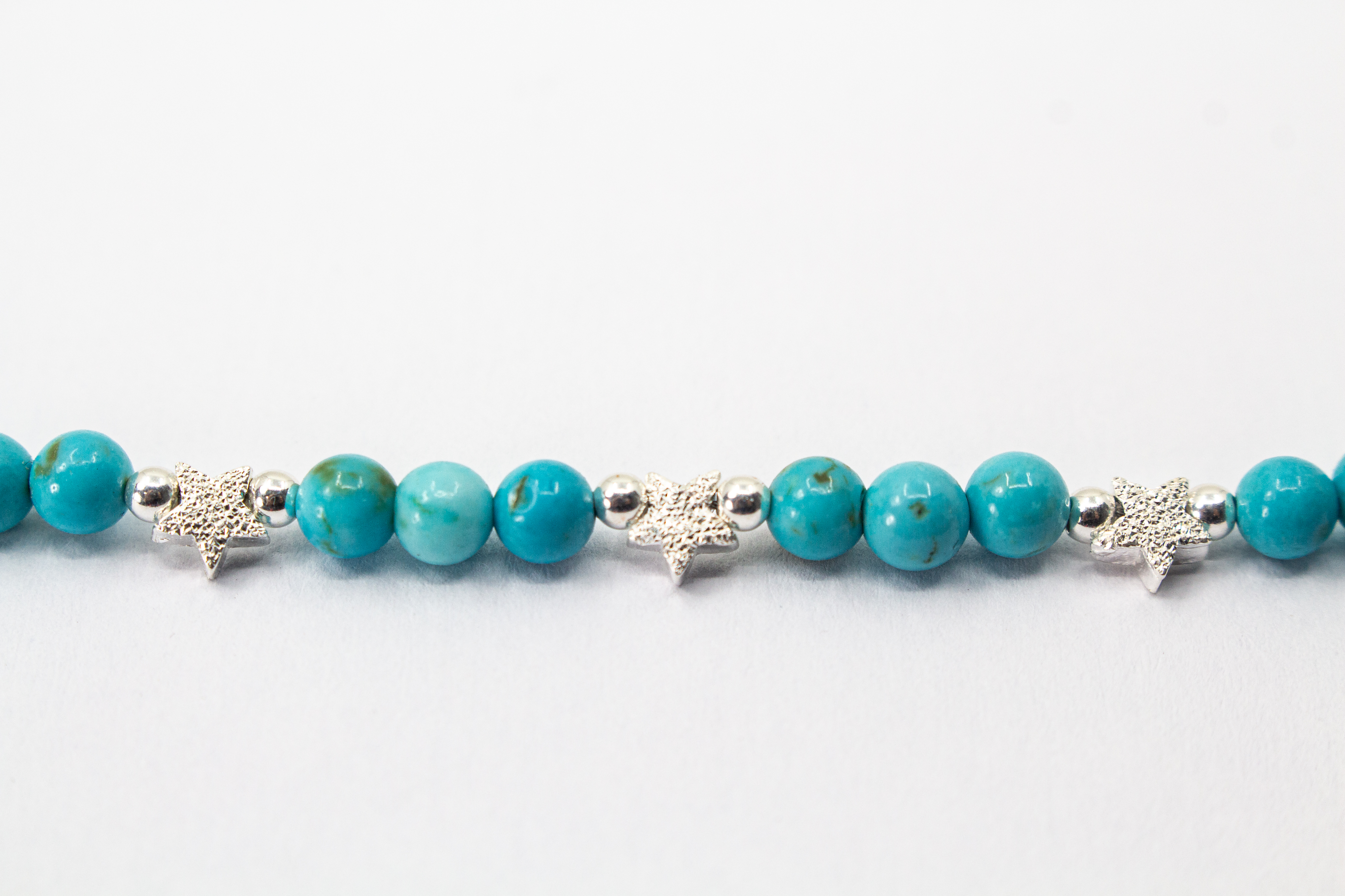 Armkettchen mit blauen Steinen bestellen