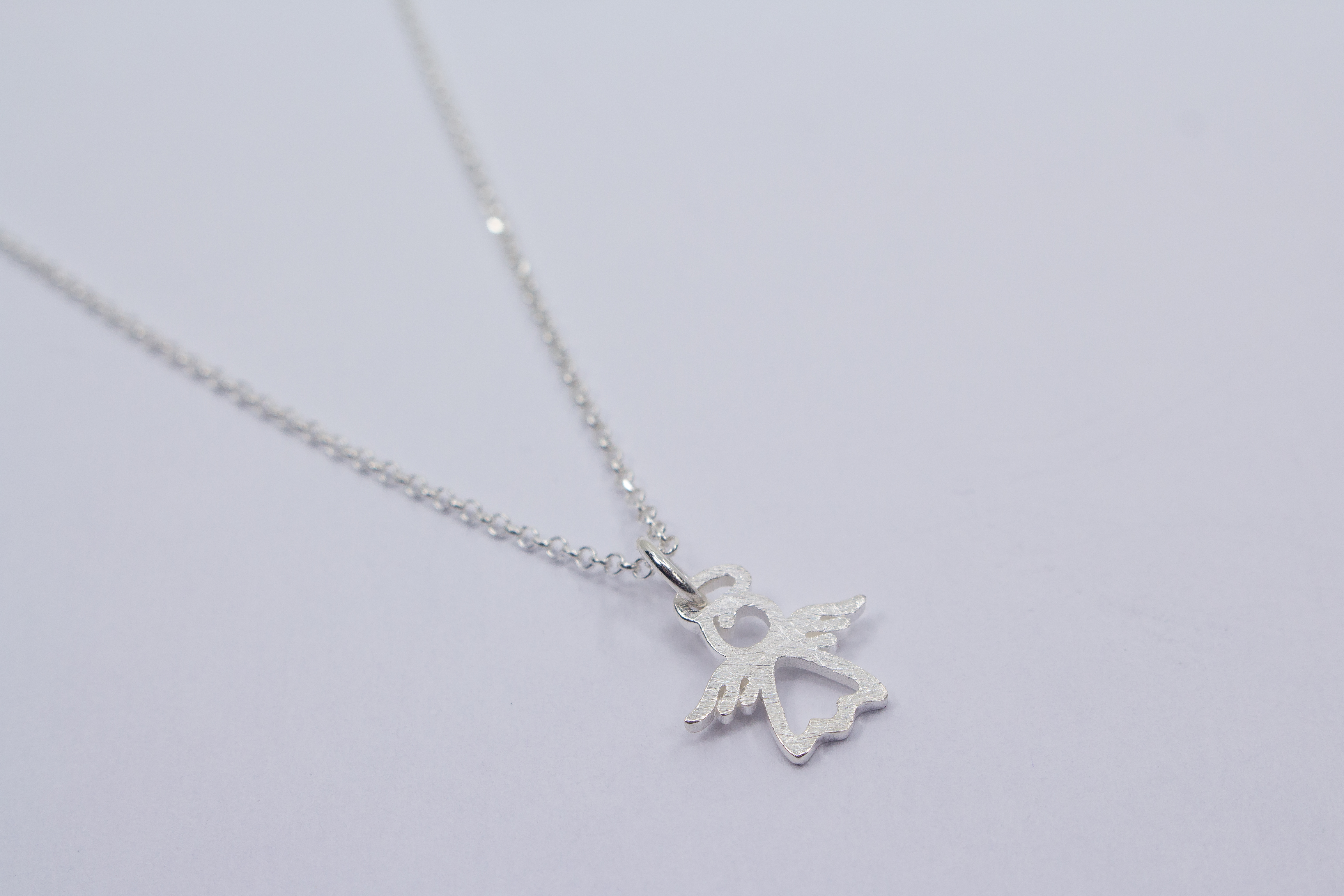 Kette mit Engelanhänger online kaufen