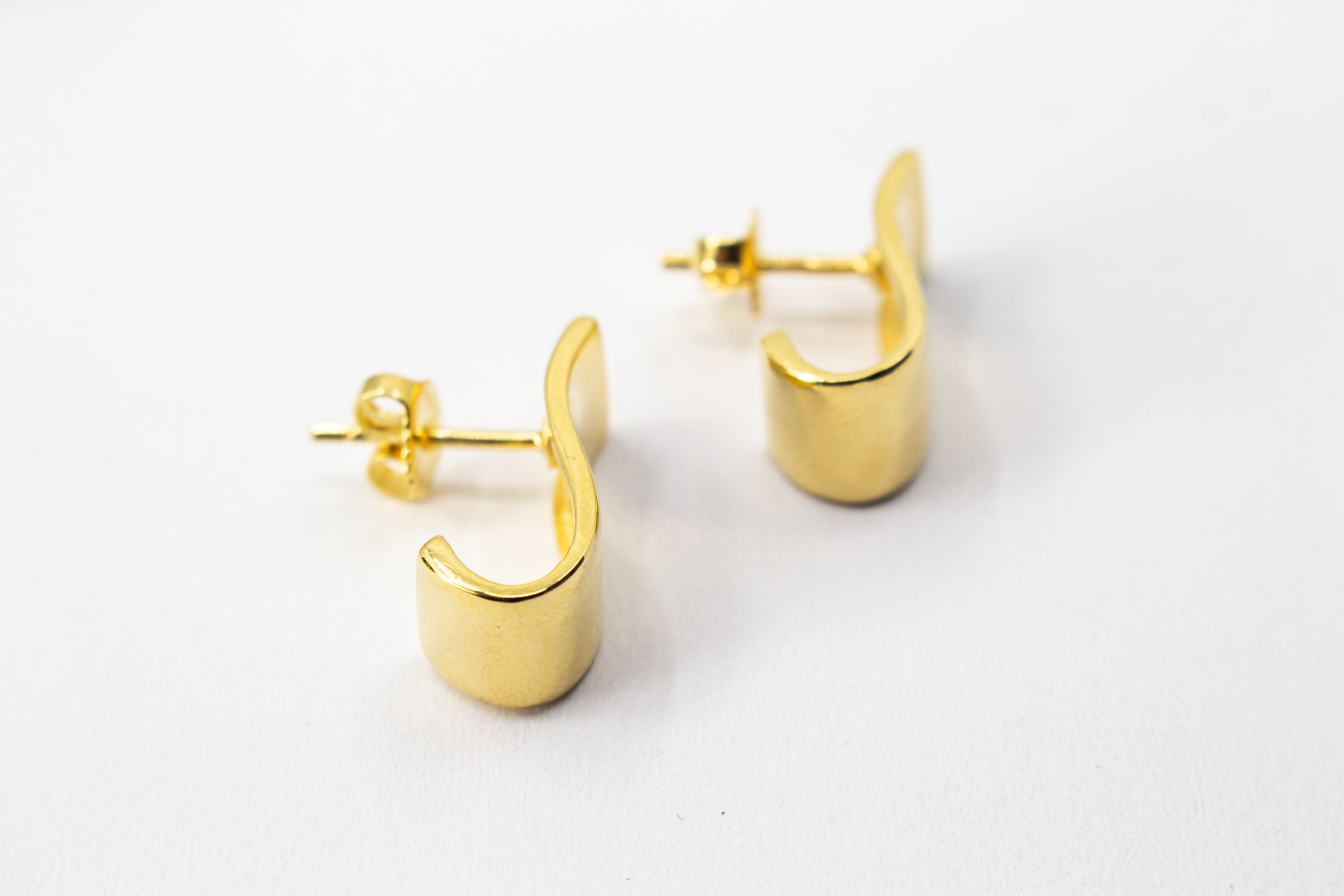 vergoldete Ohrstecker kaufen