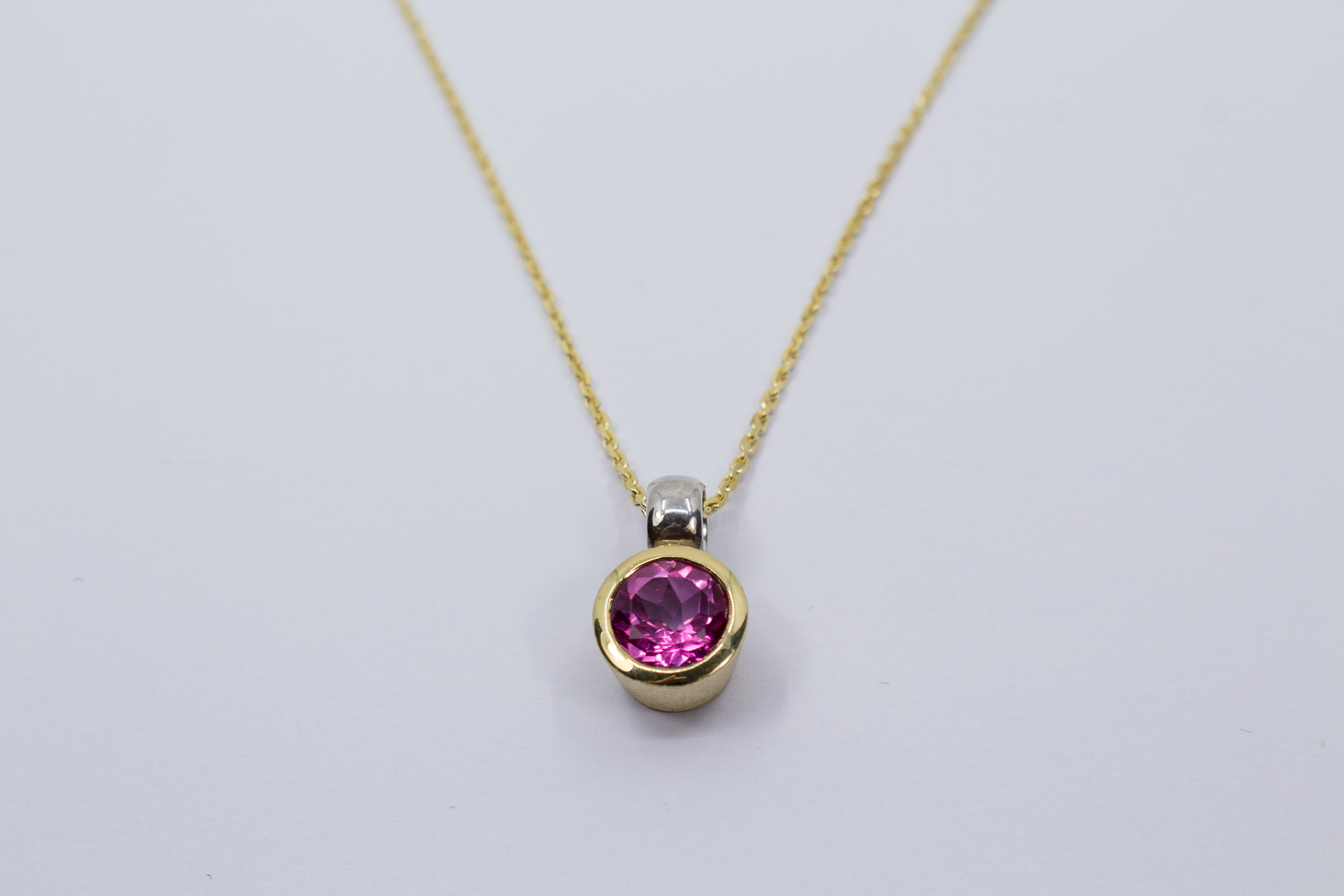 Pinktopasanhänger online bestellen - Schmuck online bestellen