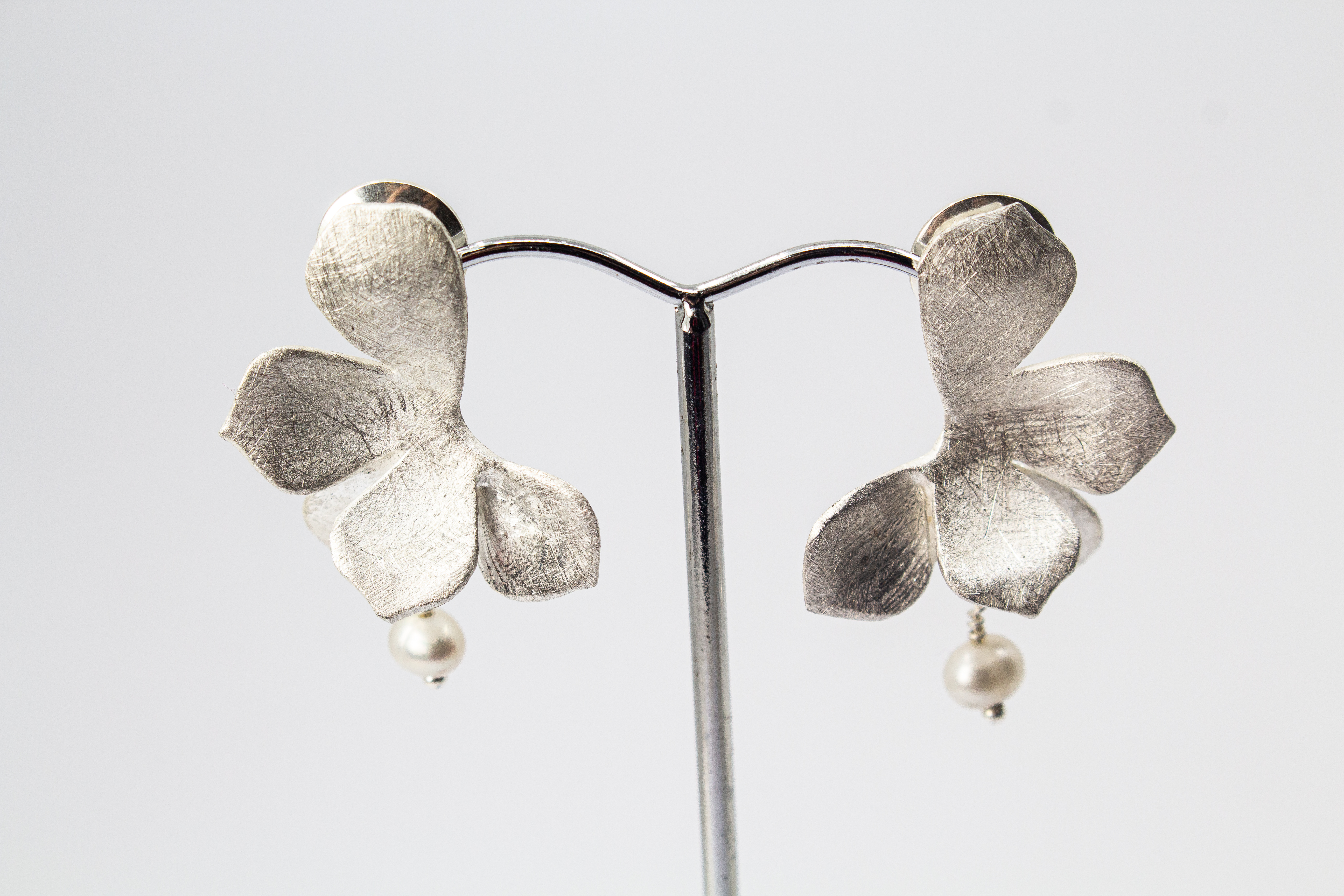 Blumenohrstecker online bestellen