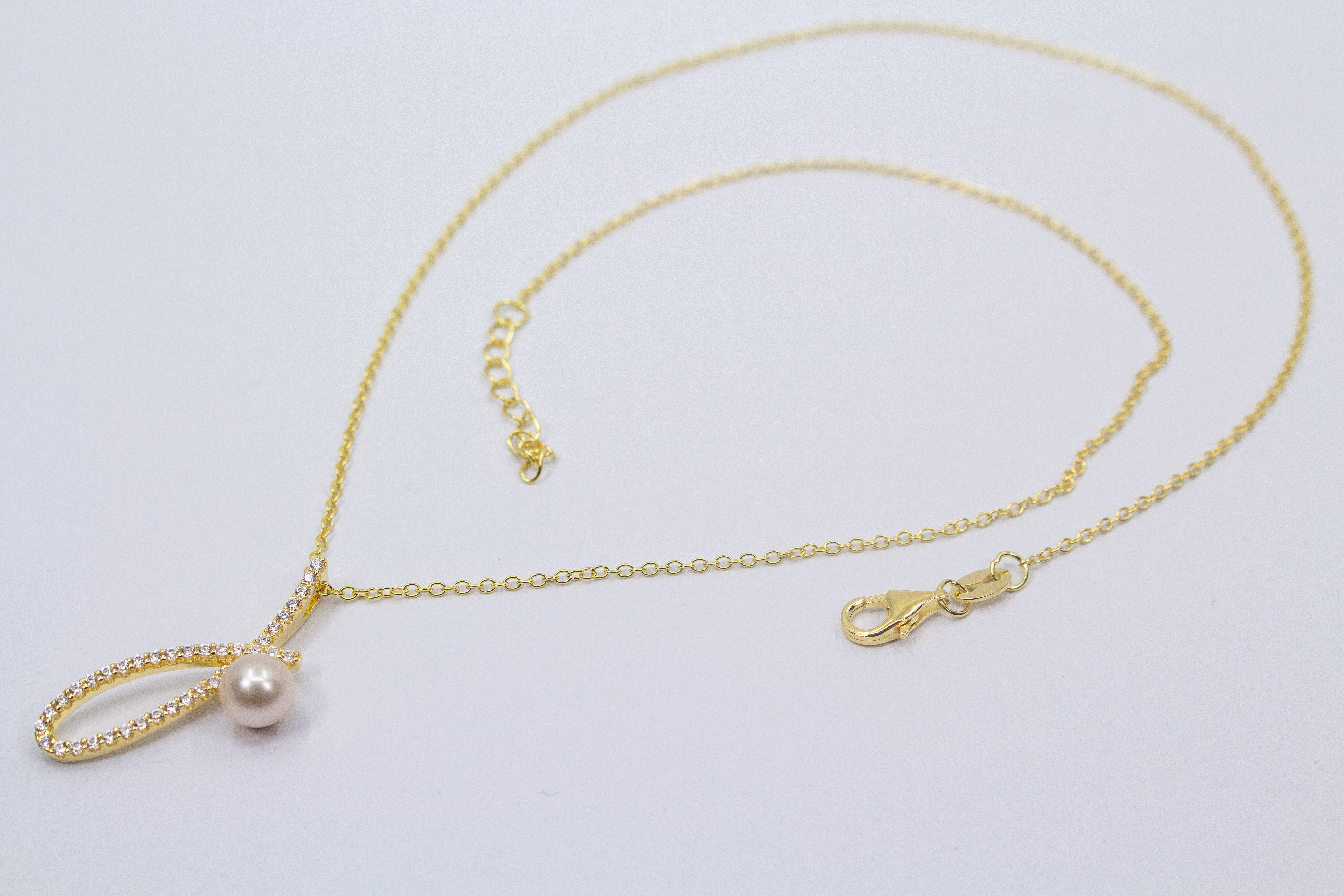 Brautschmuck online kaufen - Perlenschmuck online kaufen