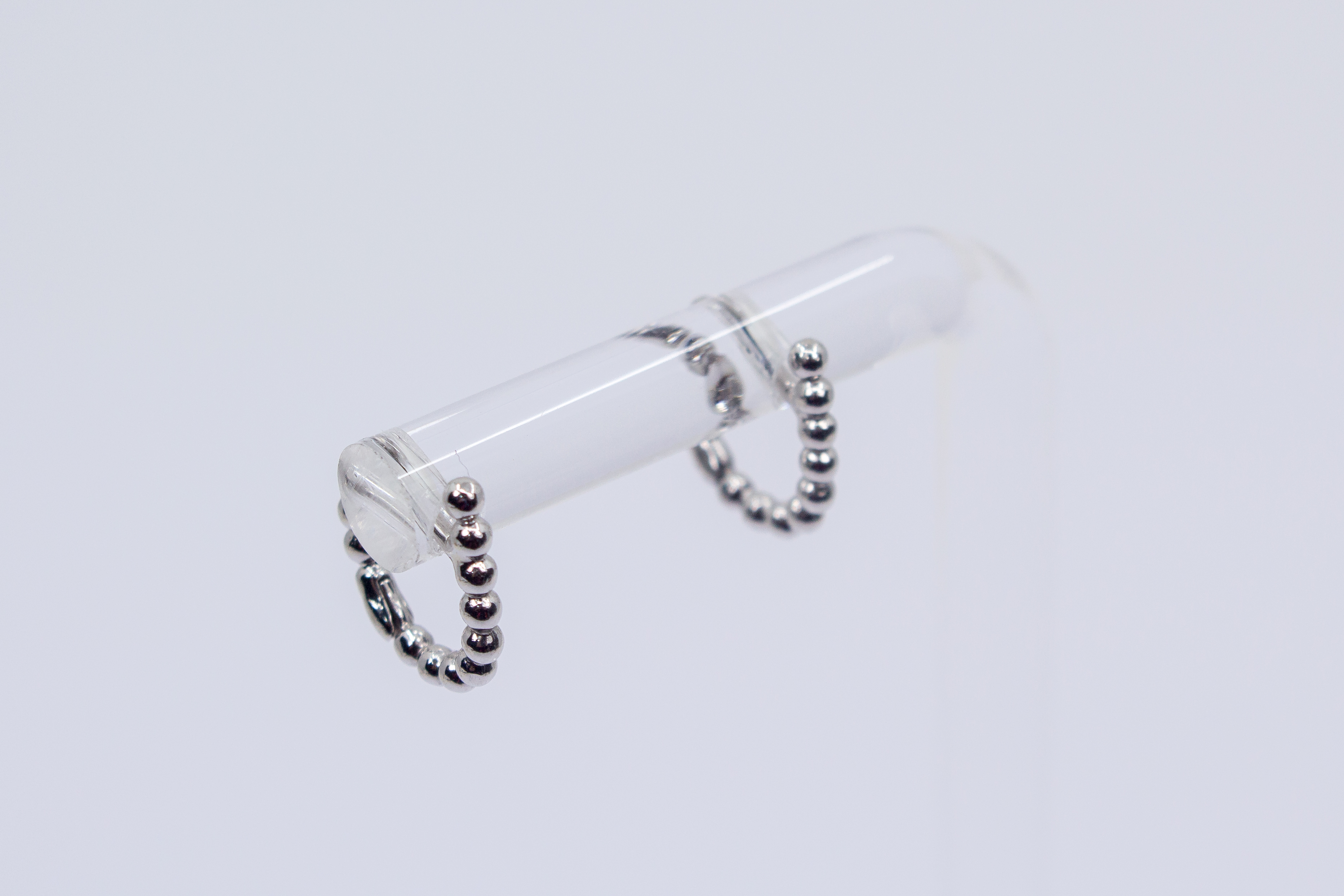 zarte Silberohrstecker online kaufen