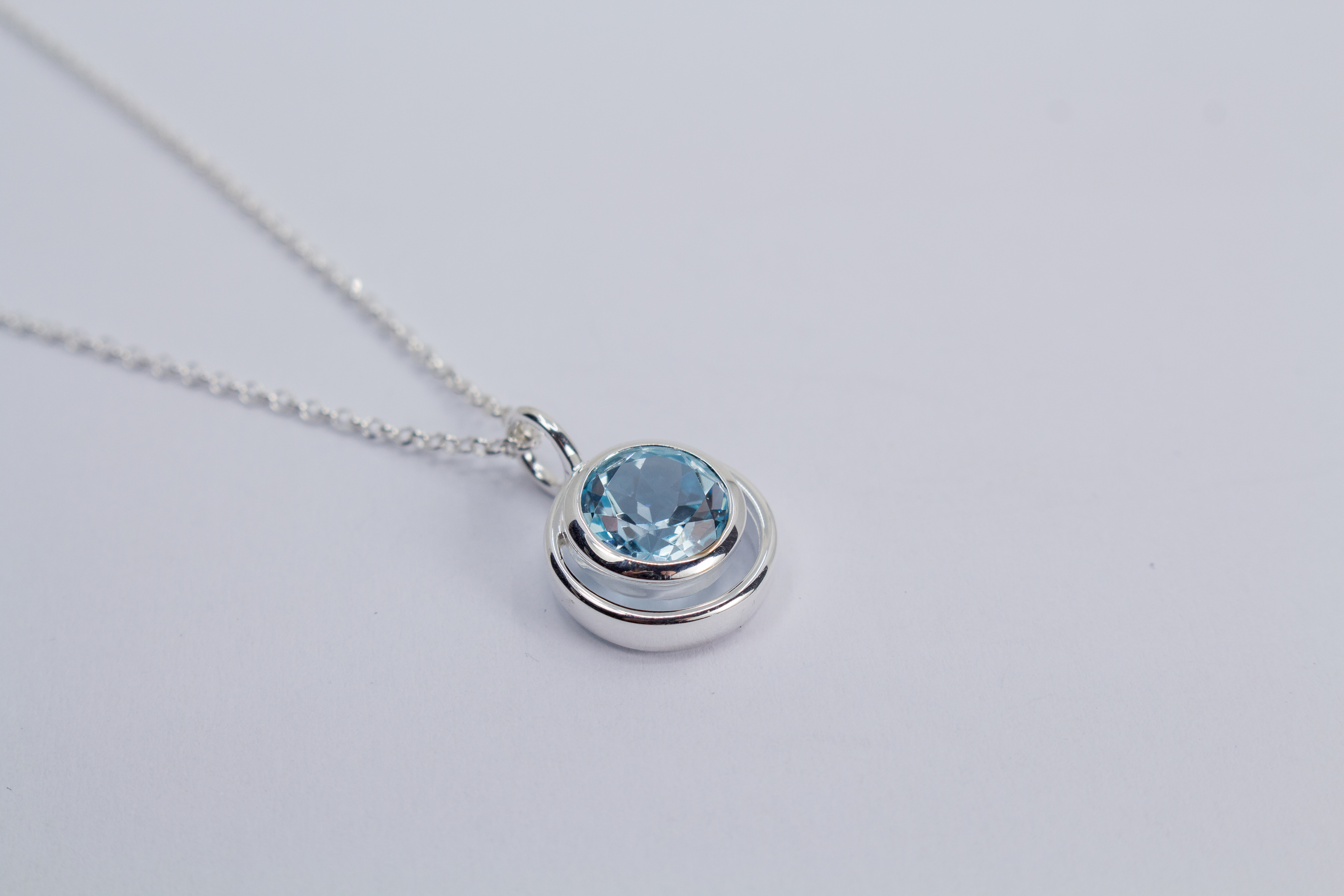 Topasanhänger online kaufen - Schmuck online kaufen