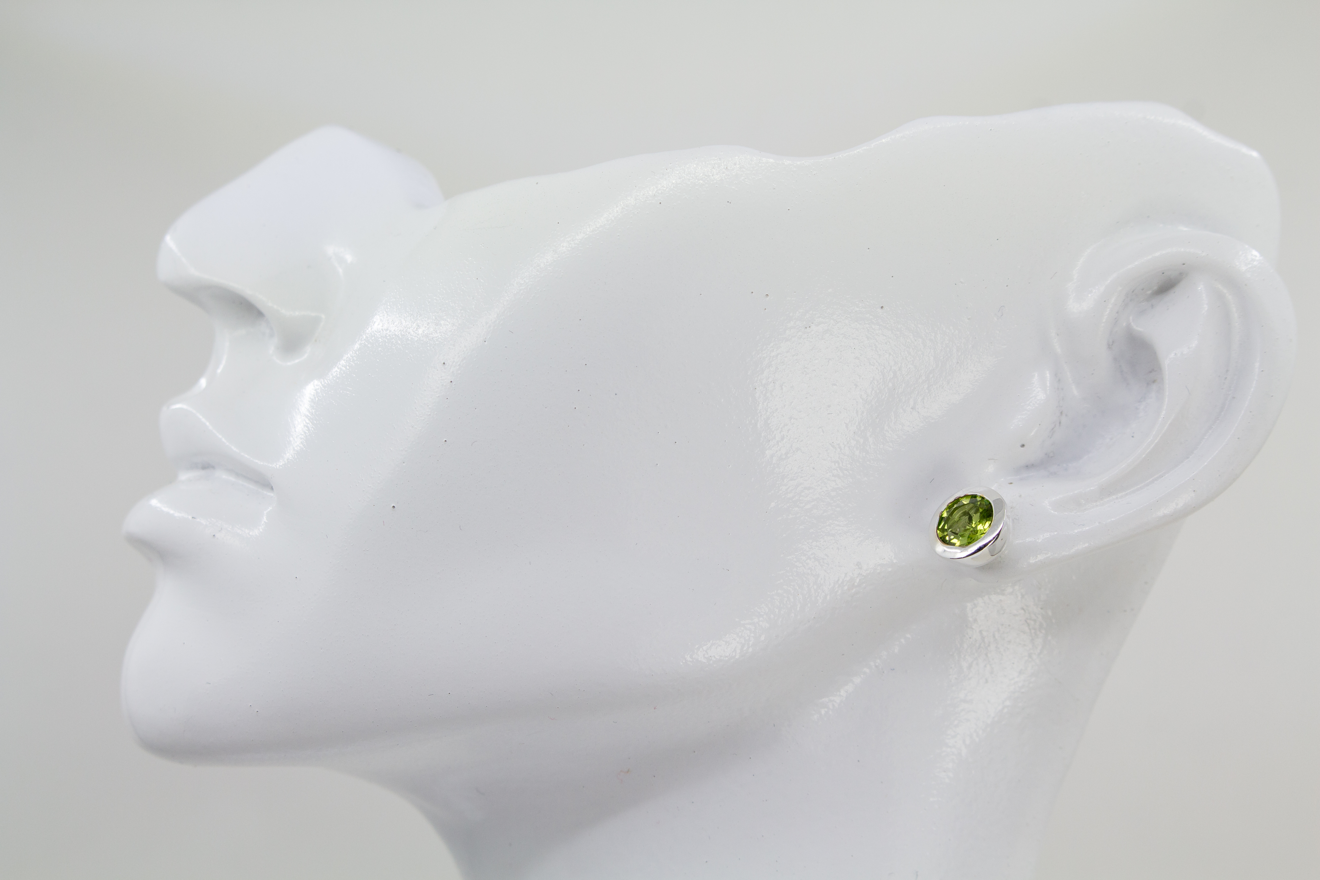 Peridotohrstecker online kaufen - Schmuck online kaufen