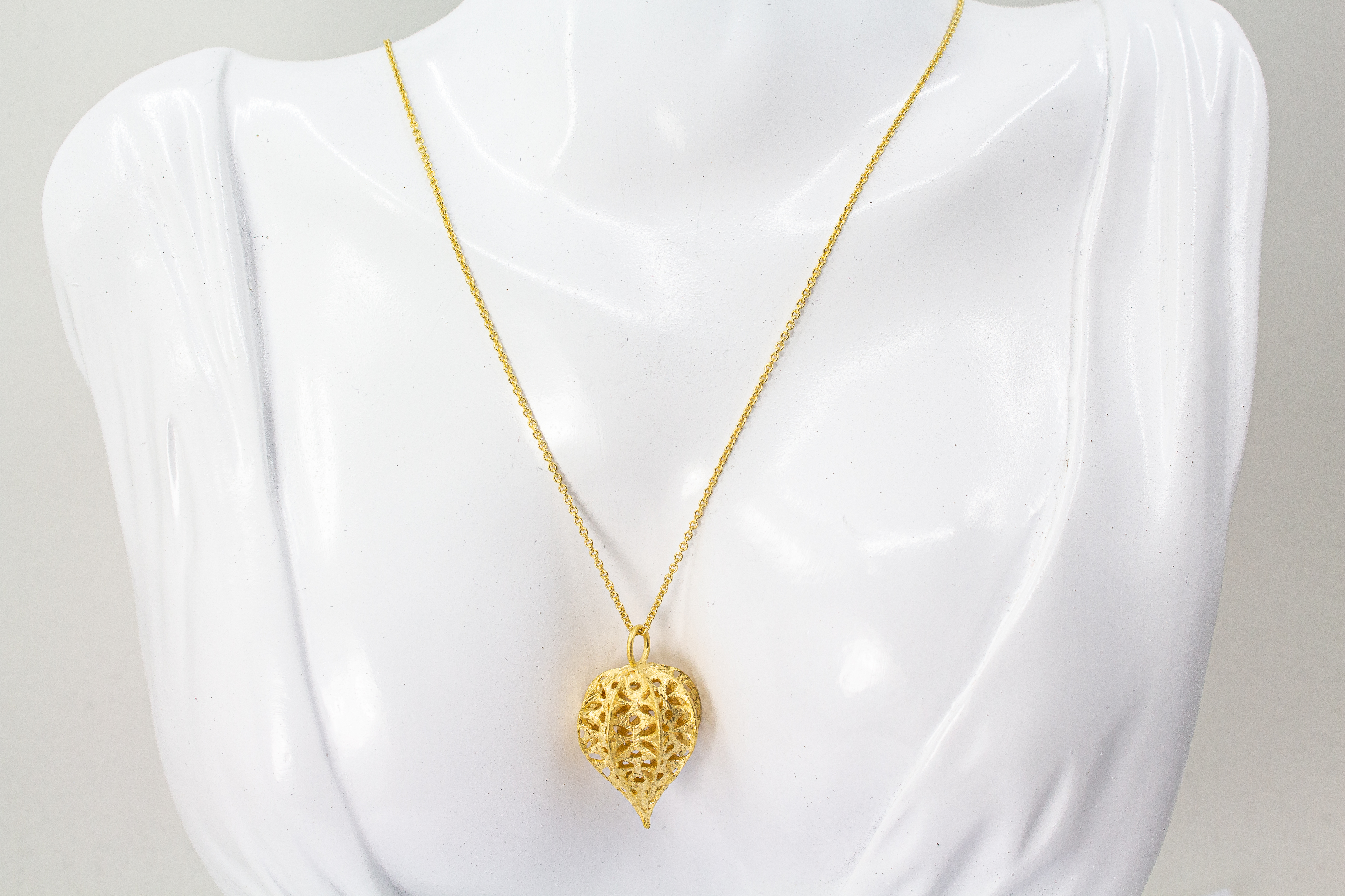 lange Kette kaufen - vergoldete Kette online kaufen