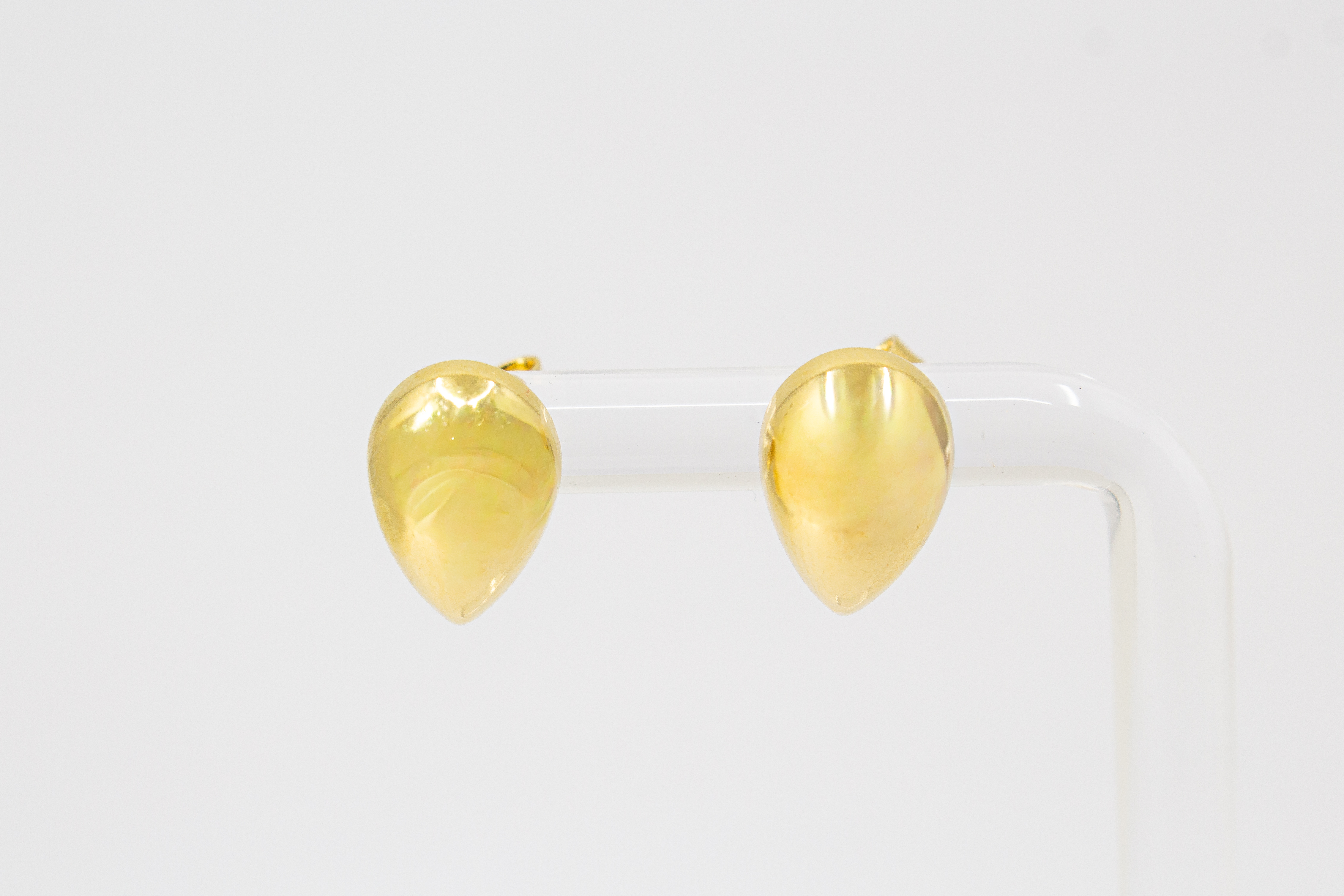 vergoldete Ohrstecker kaifen