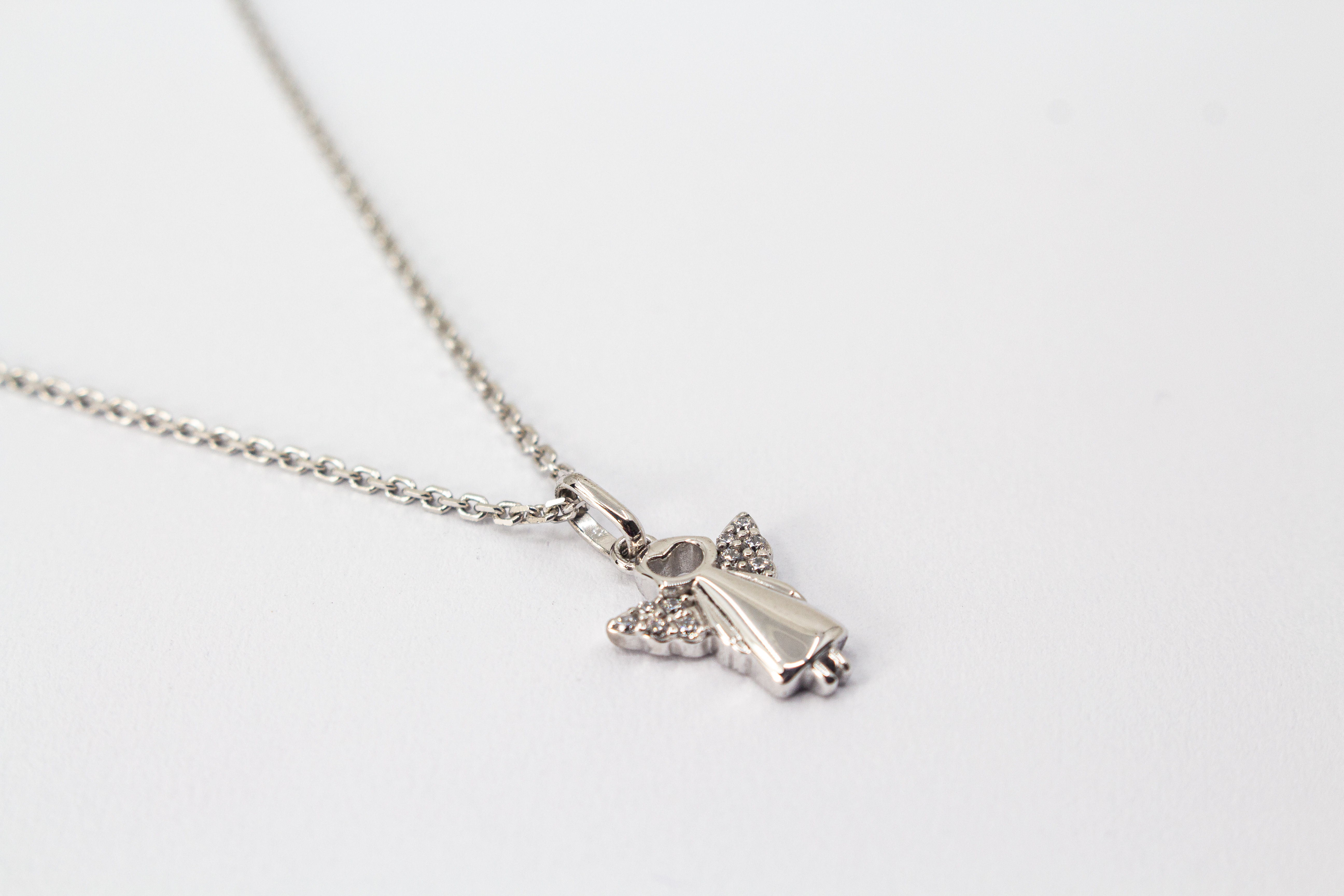 Engelanhänger bestellen - Taufschmuck bestellen