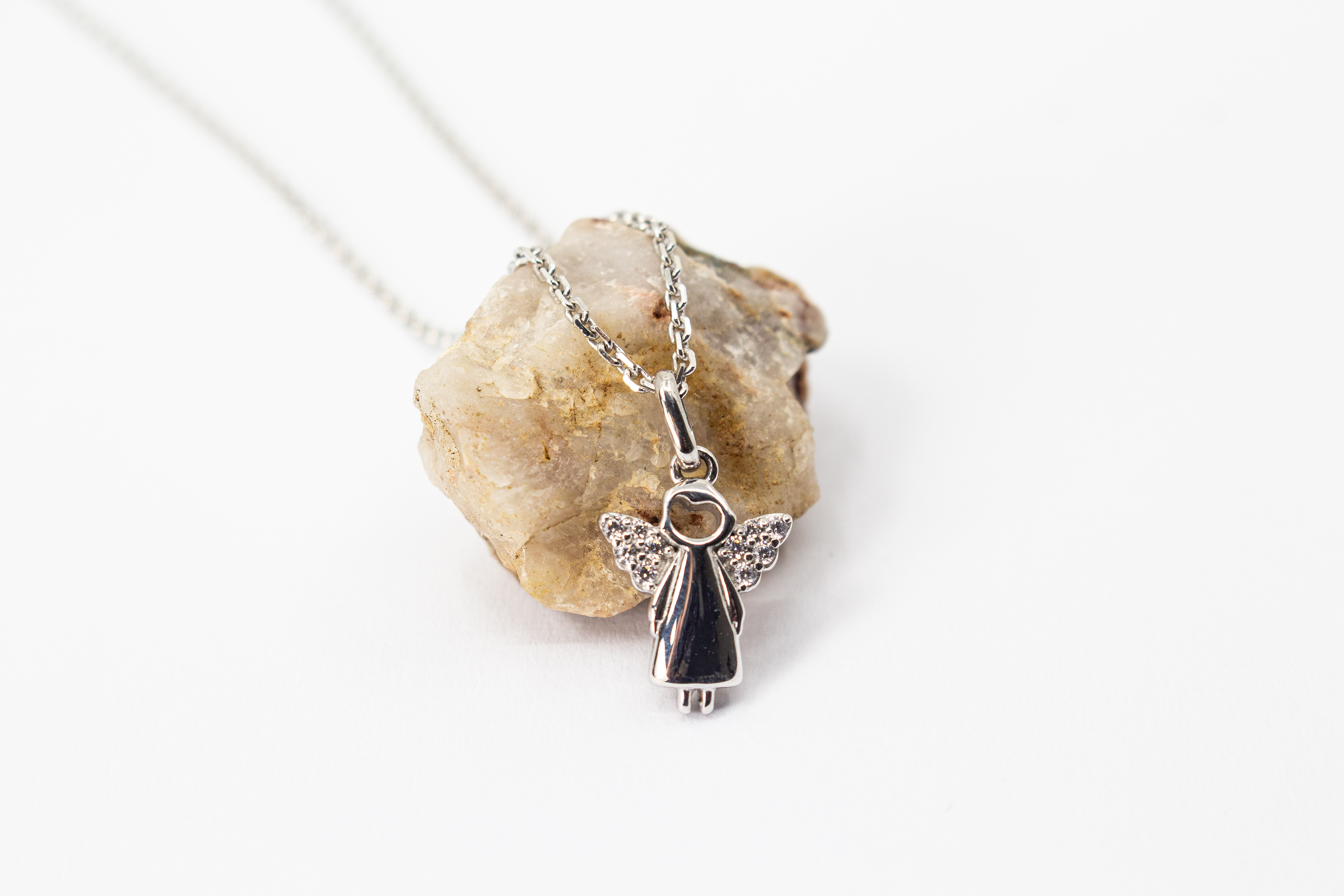 Engelanhänger bestellen - Taufschmuck bestellen